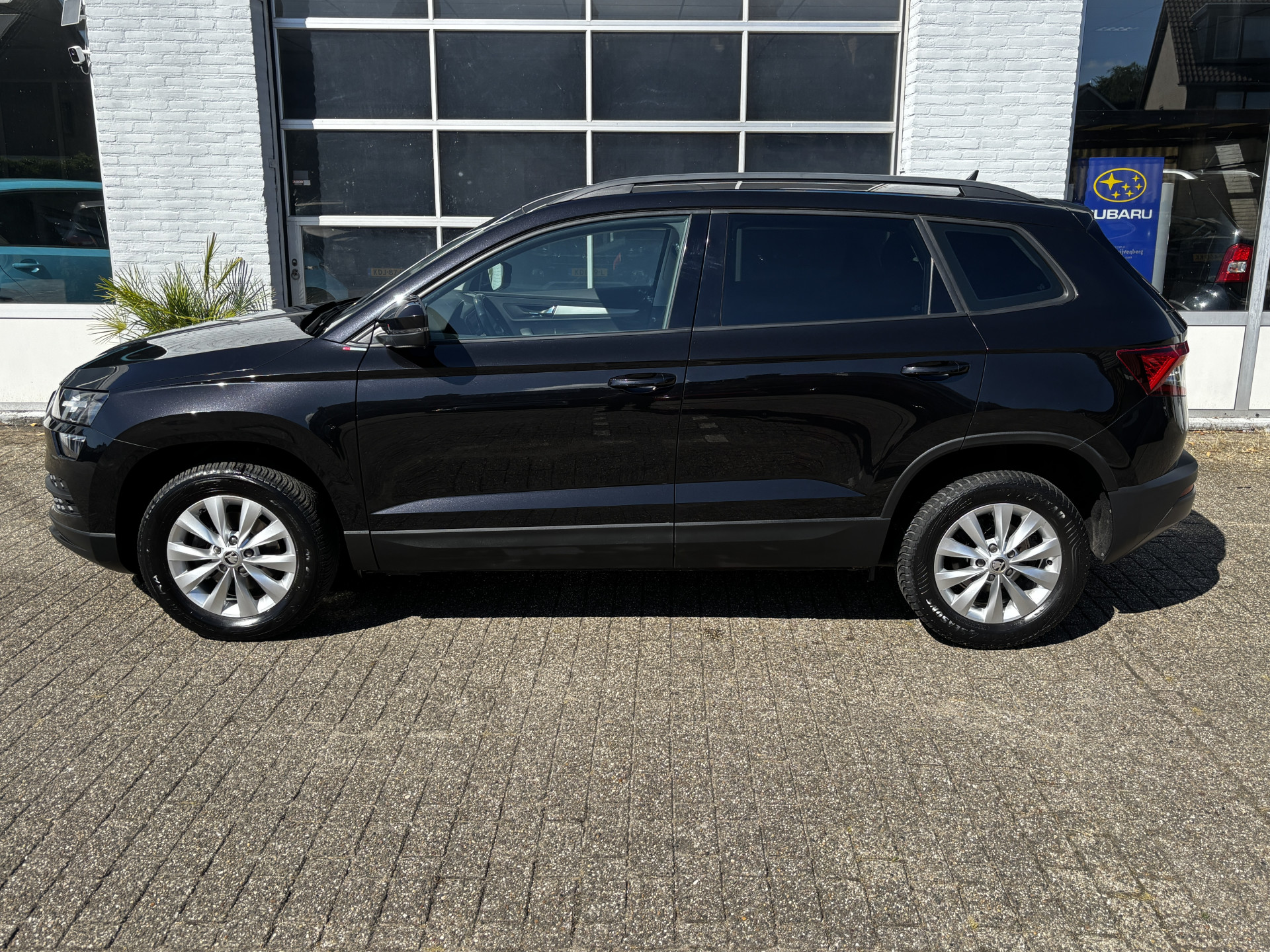 Foto van Skoda Karoq