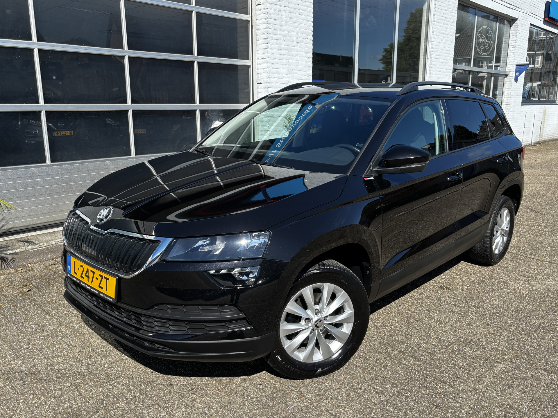 Foto van Skoda Karoq