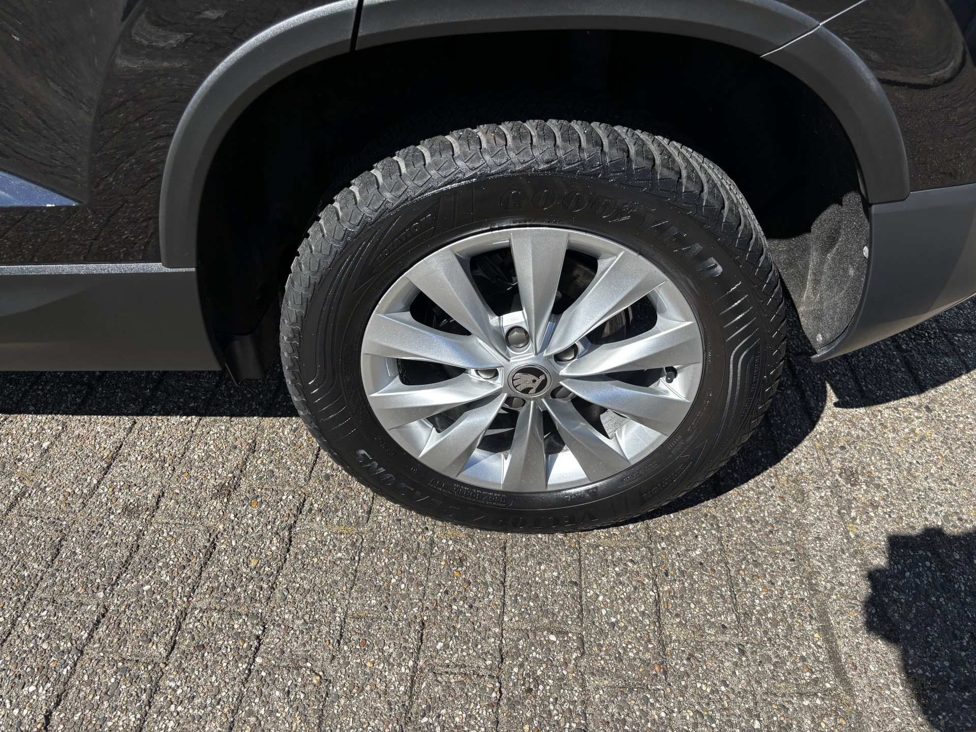 Foto van Skoda Karoq