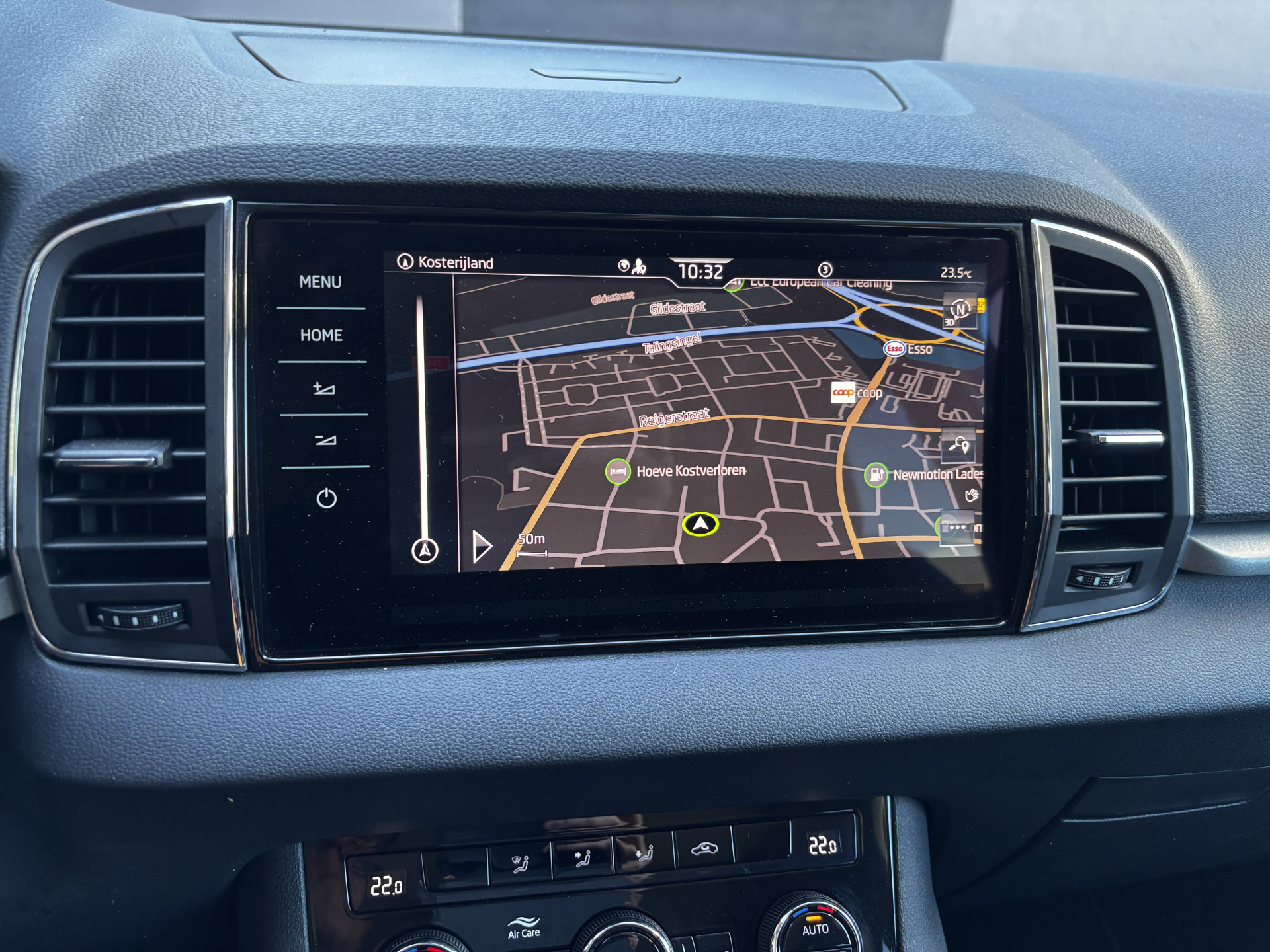 Foto van Skoda Karoq
