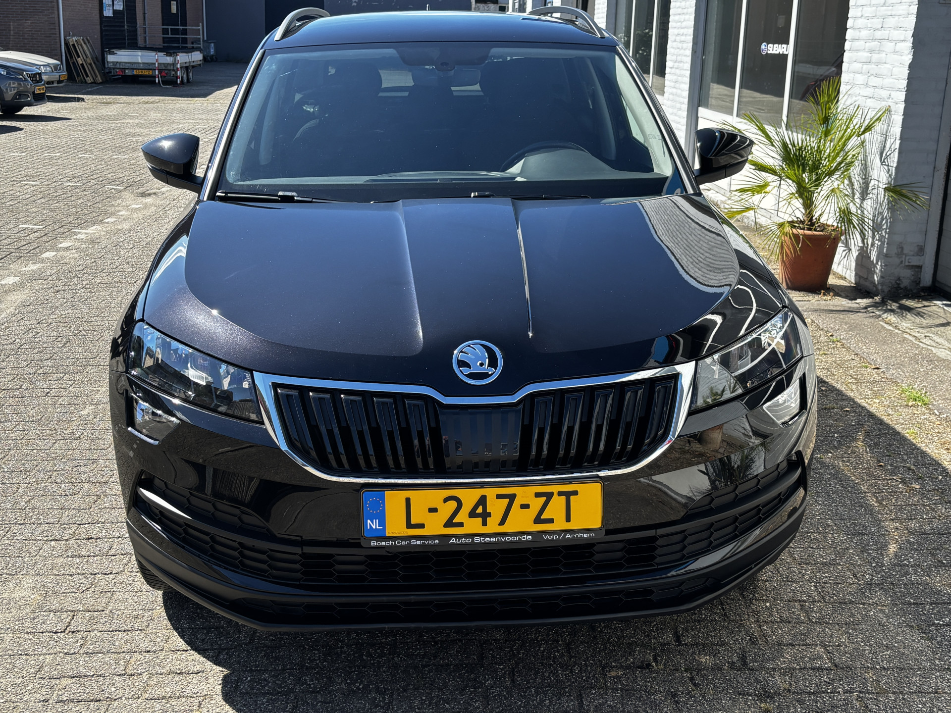 Foto van Skoda Karoq
