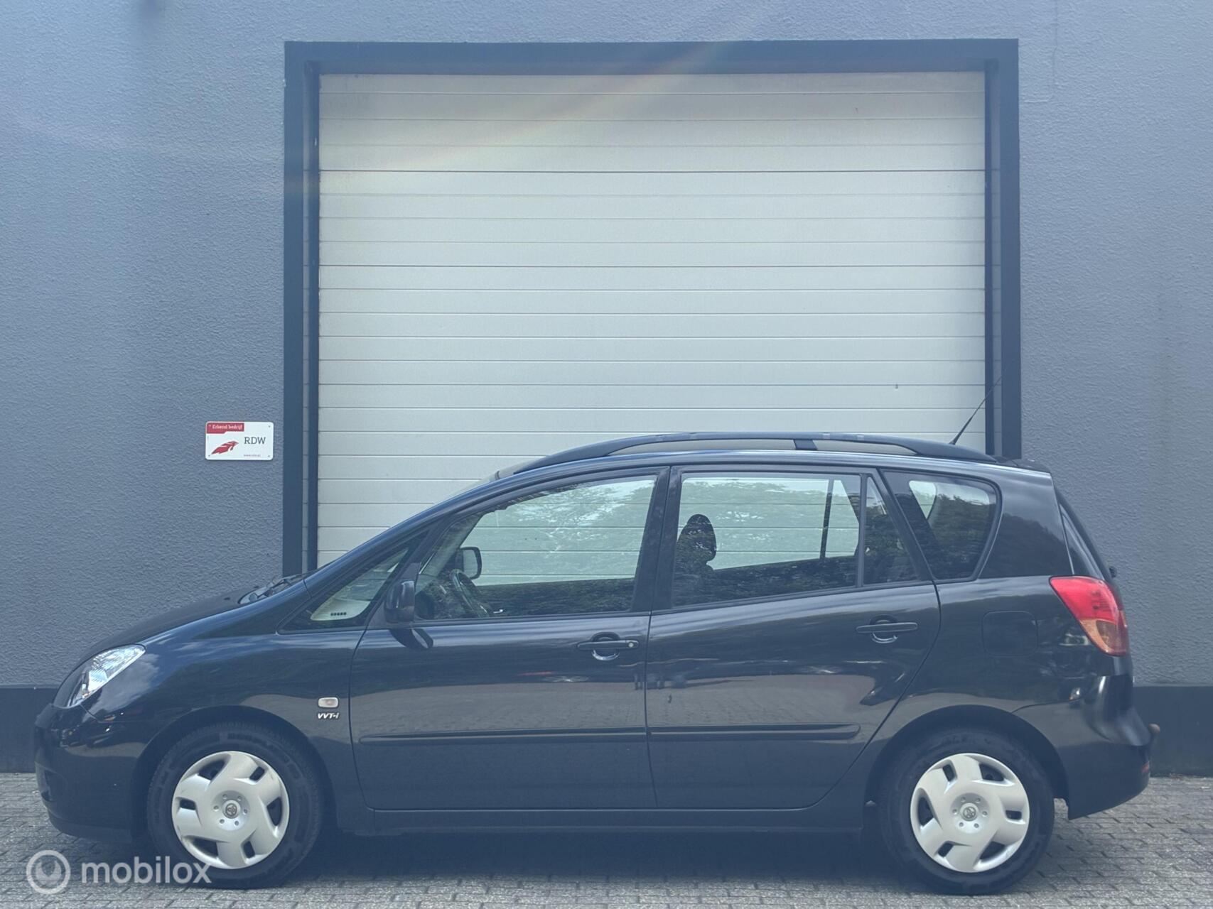 Foto van Toyota Toyota Corolla Verso