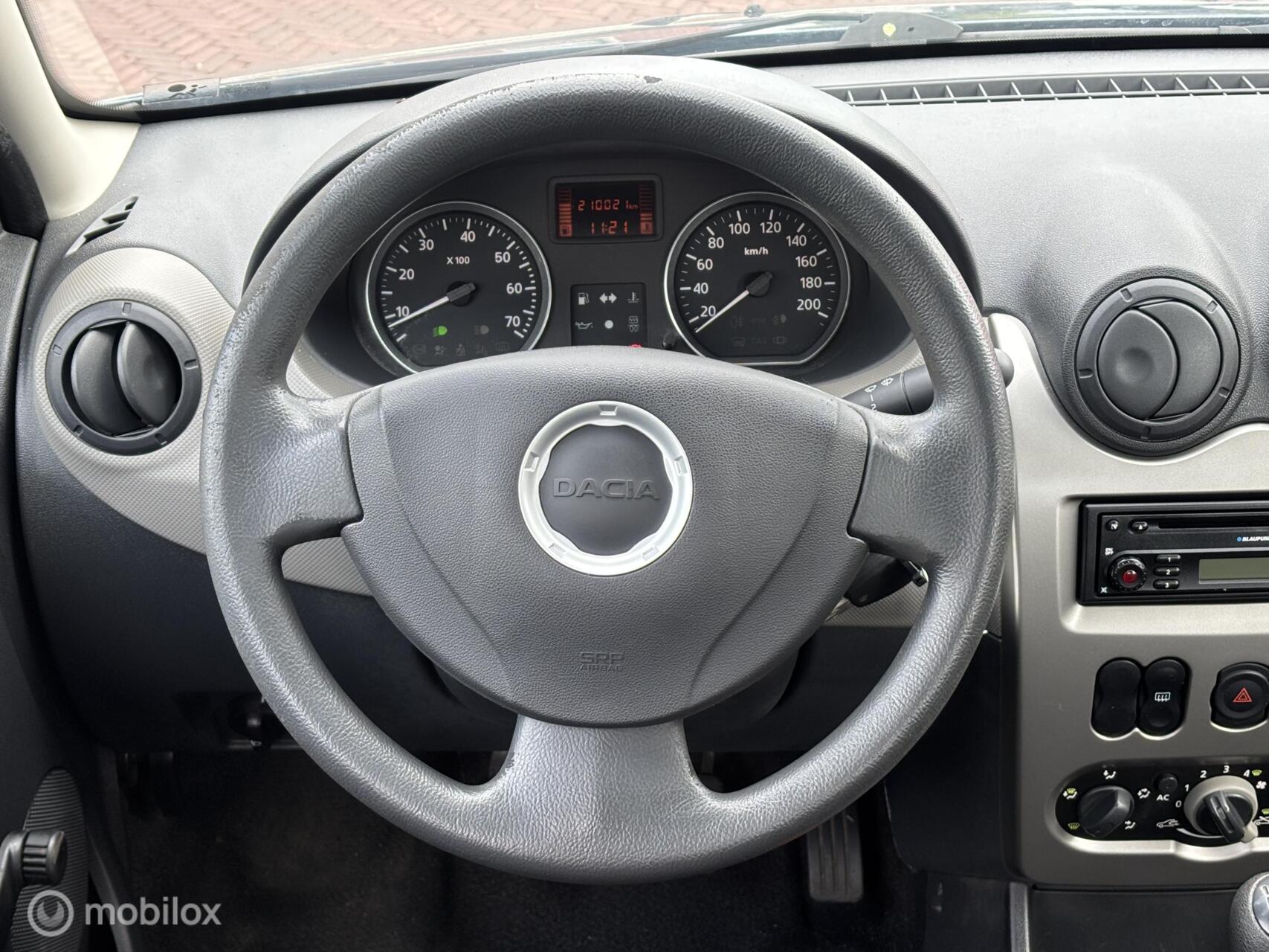 Foto van Dacia Sandero