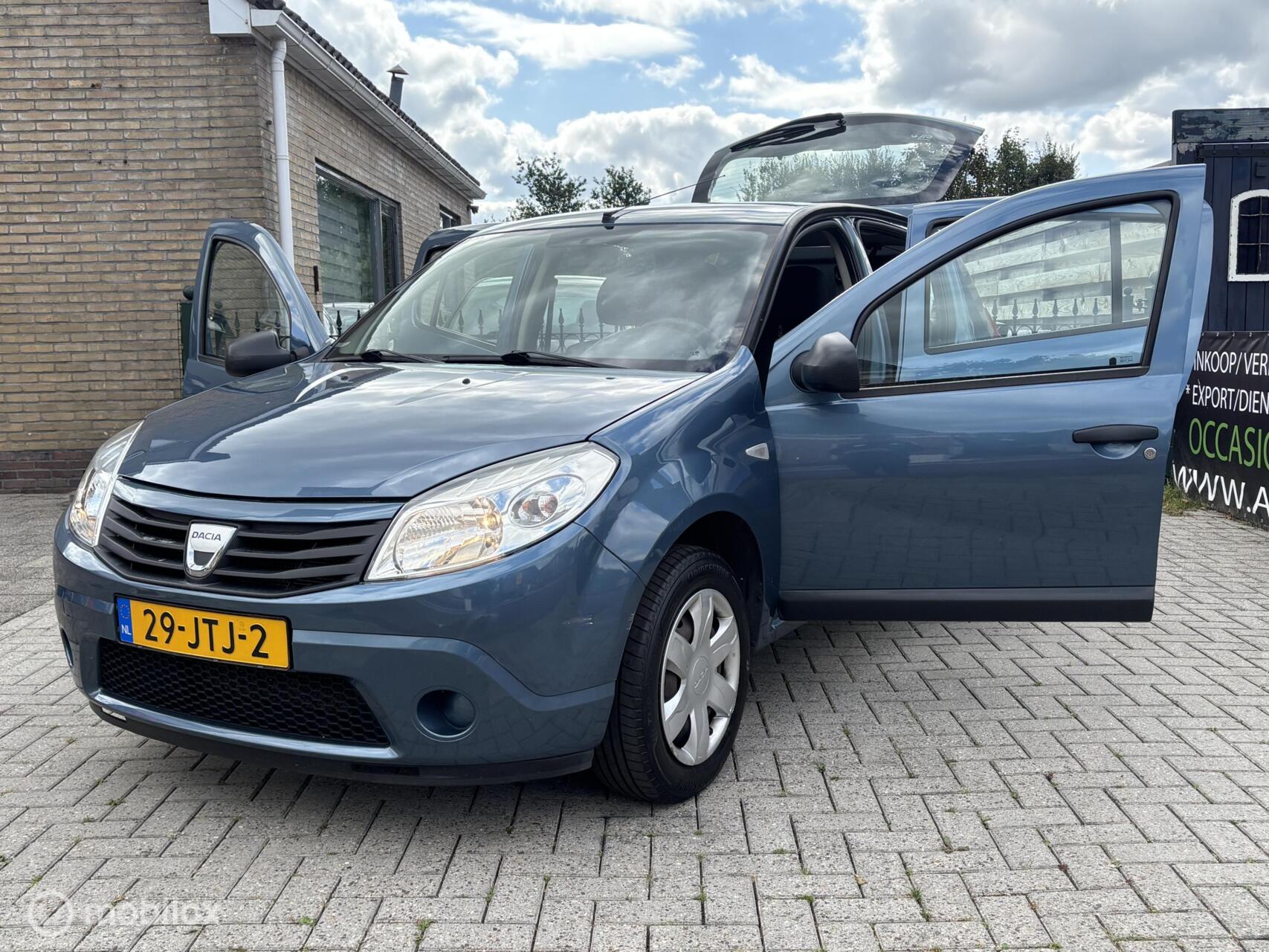 Foto van Dacia Sandero