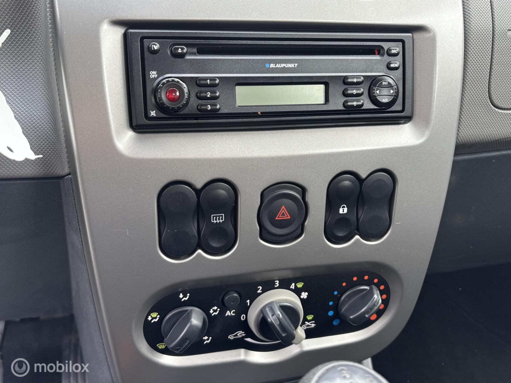 Foto van Dacia Sandero