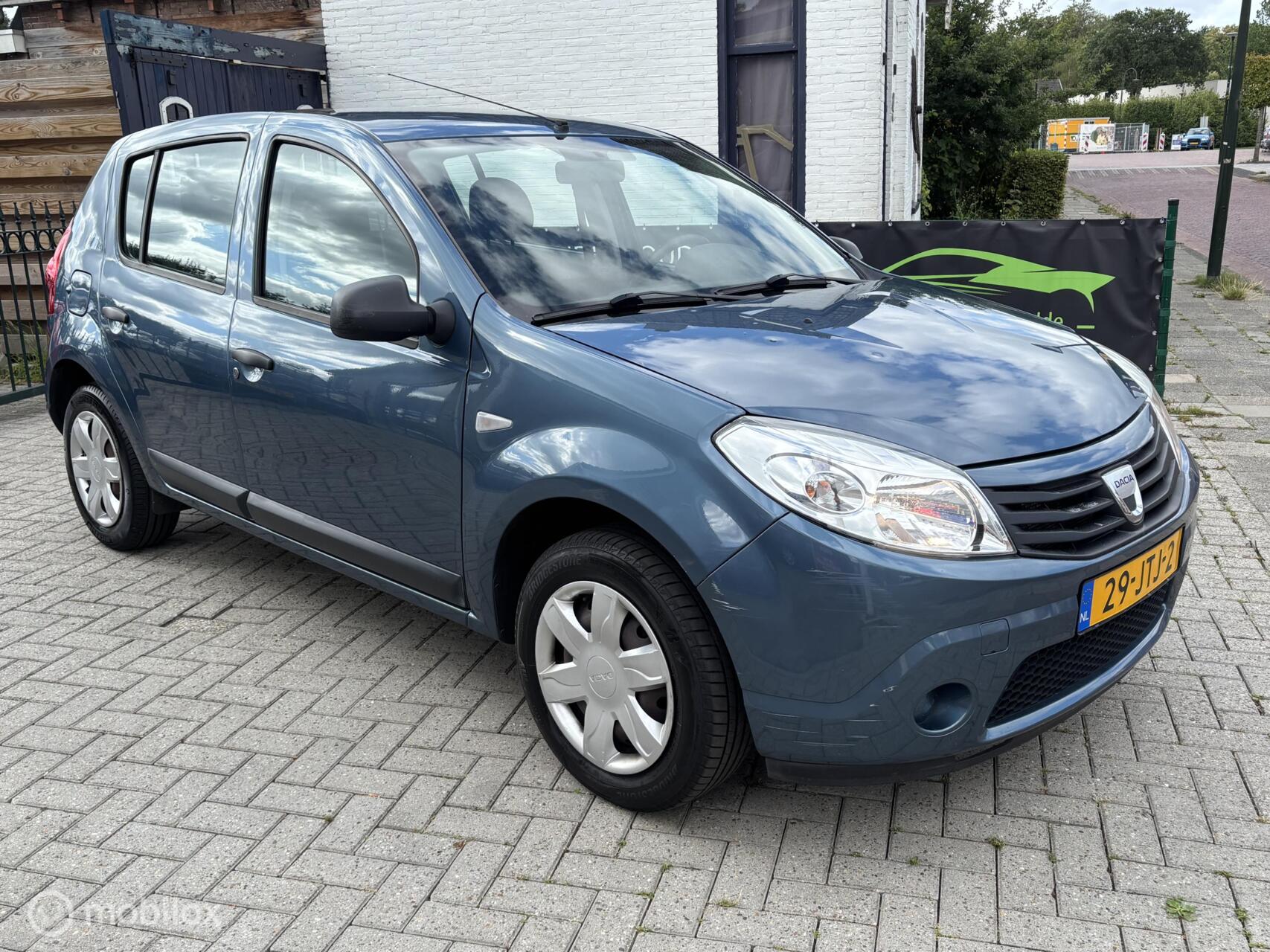 Foto van Dacia Sandero