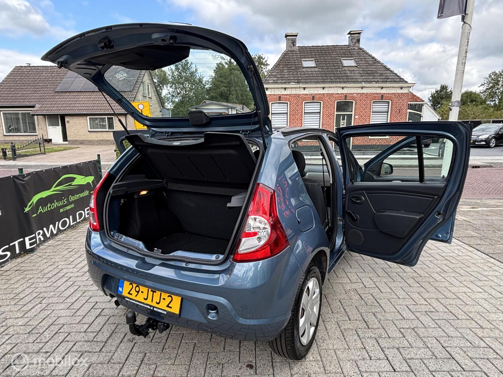 Foto van Dacia Sandero