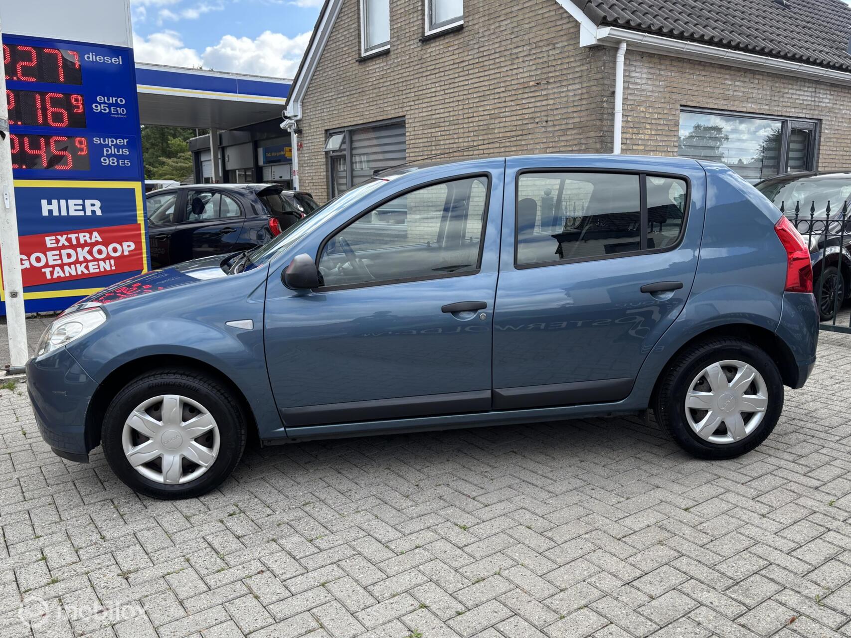Foto van Dacia Sandero