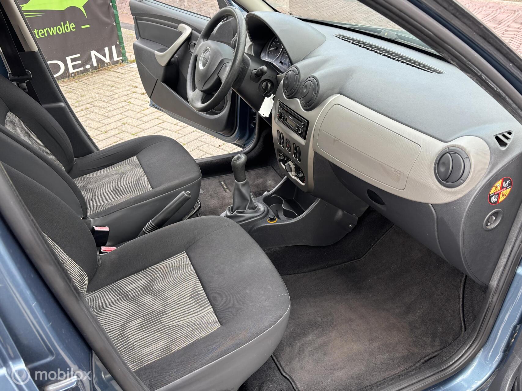 Foto van Dacia Sandero