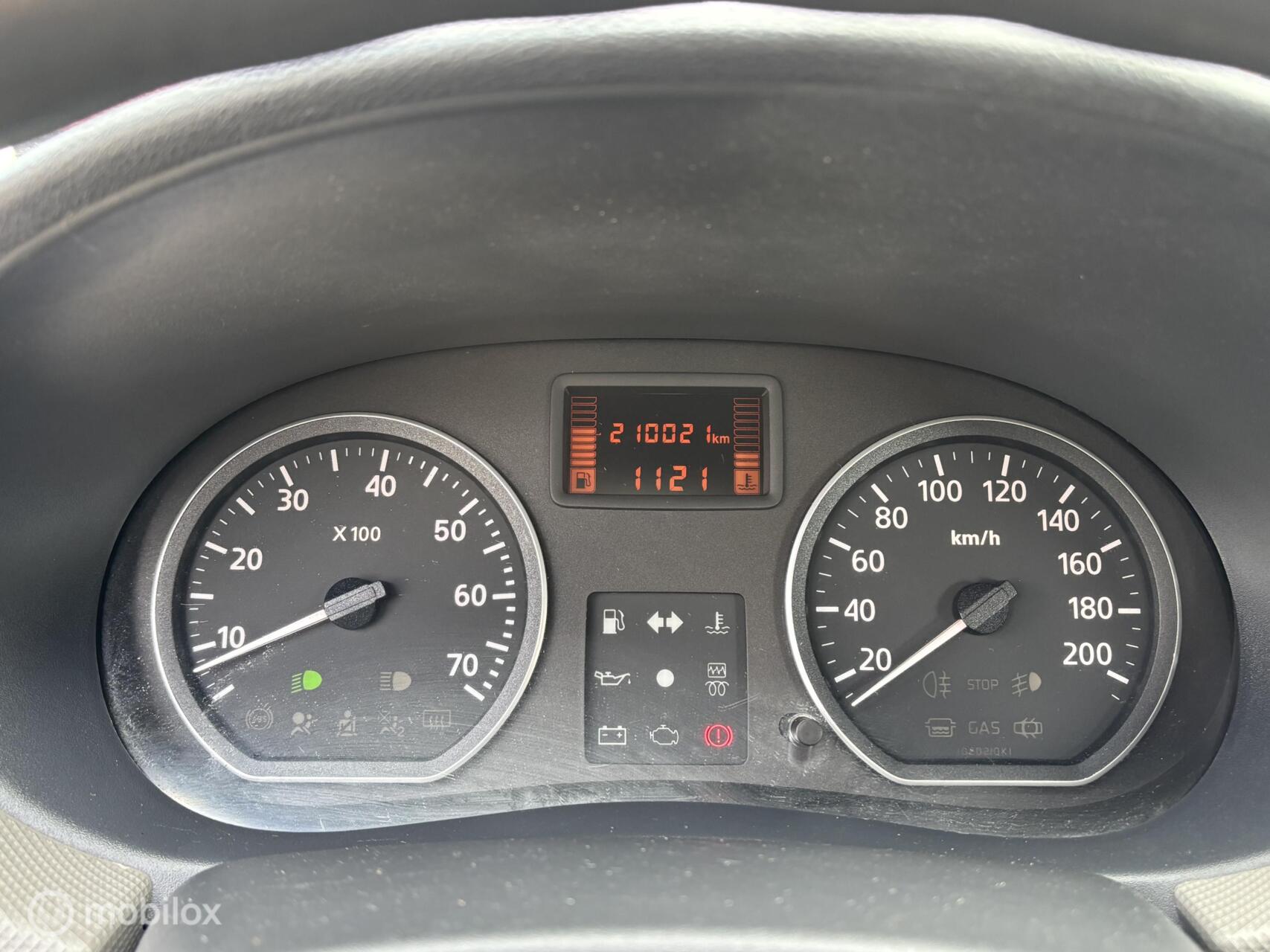 Foto van Dacia Sandero