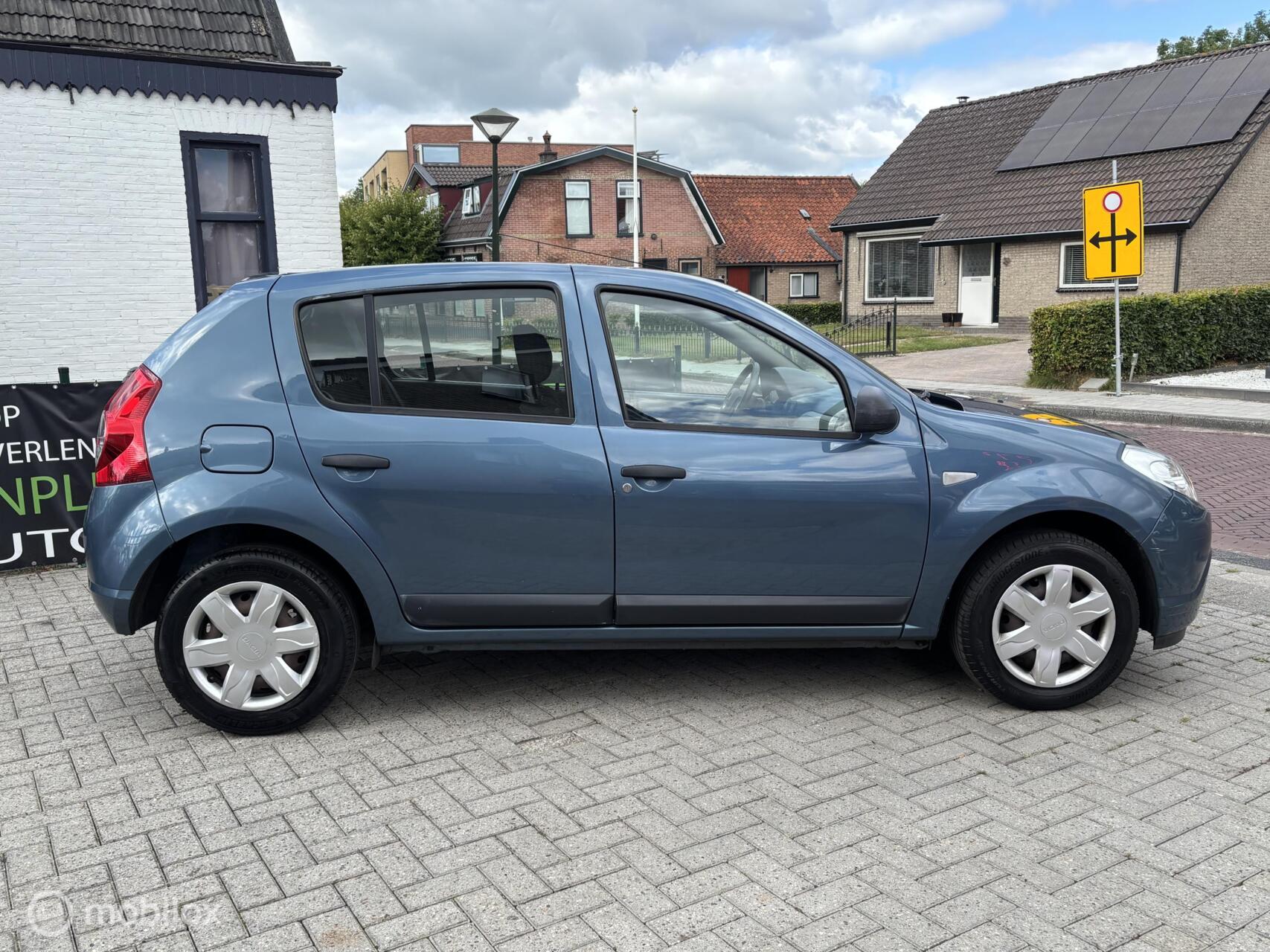 Foto van Dacia Sandero