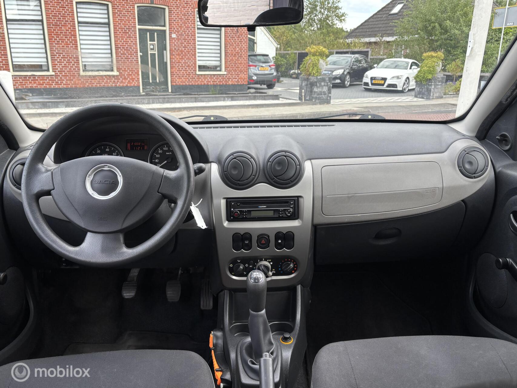 Foto van Dacia Sandero