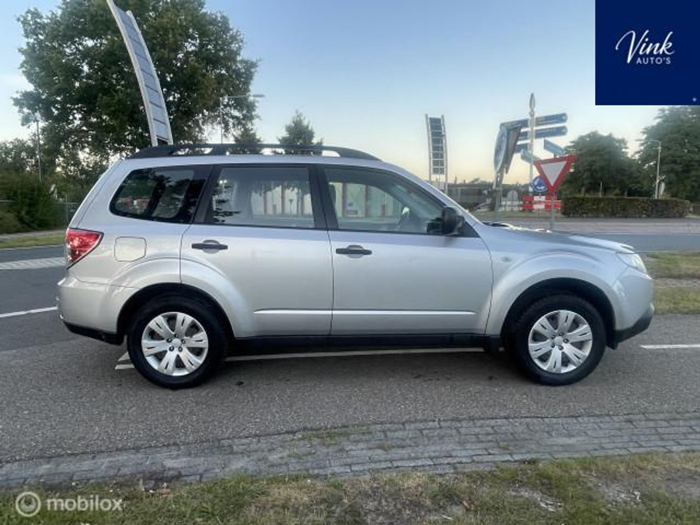 Foto van Subaru Forester