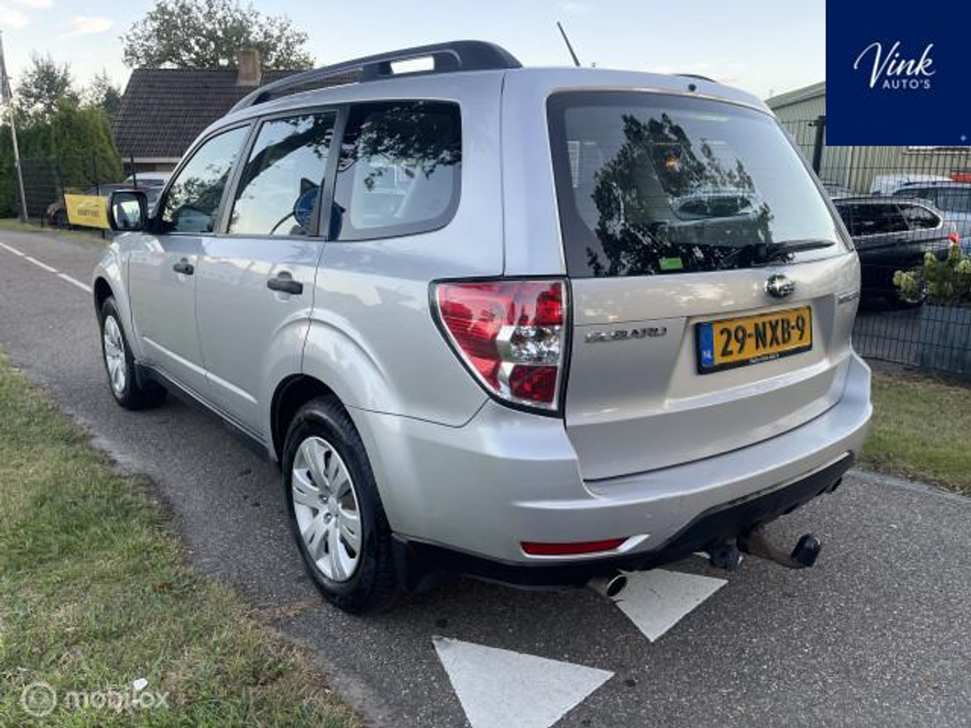 Foto van Subaru Forester