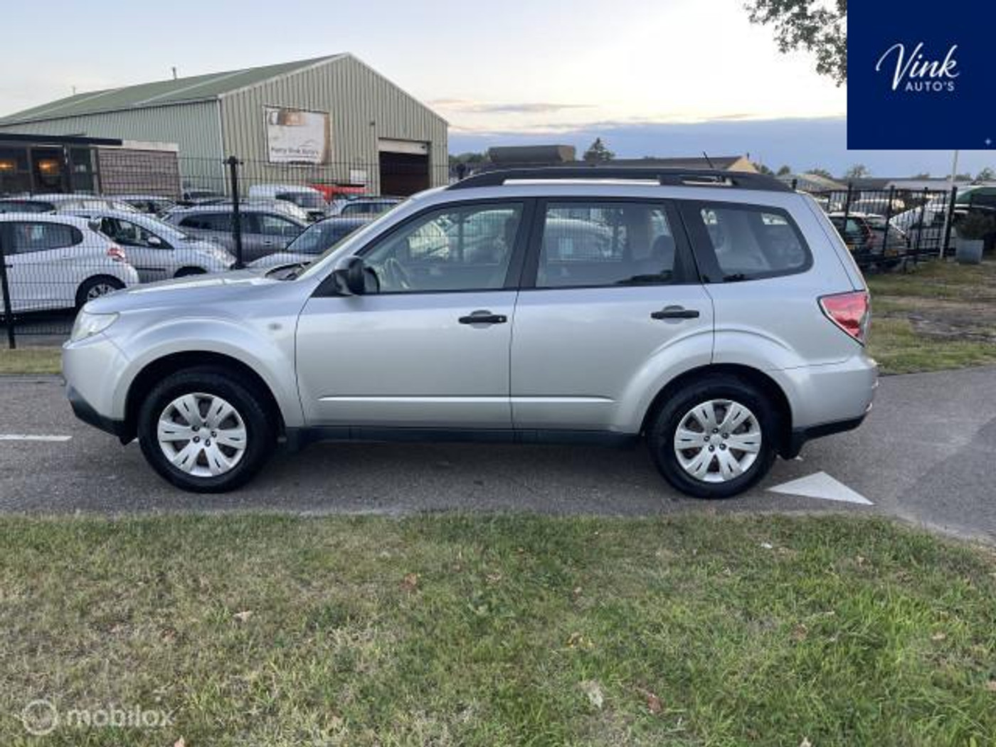 Foto van Subaru Forester