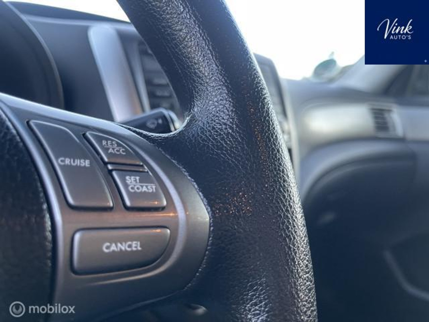 Foto van Subaru Forester