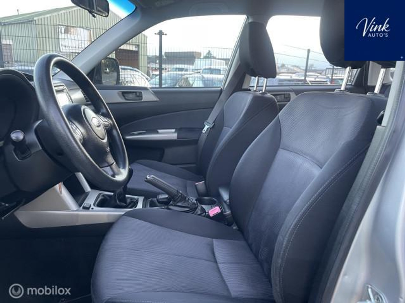 Foto van Subaru Forester
