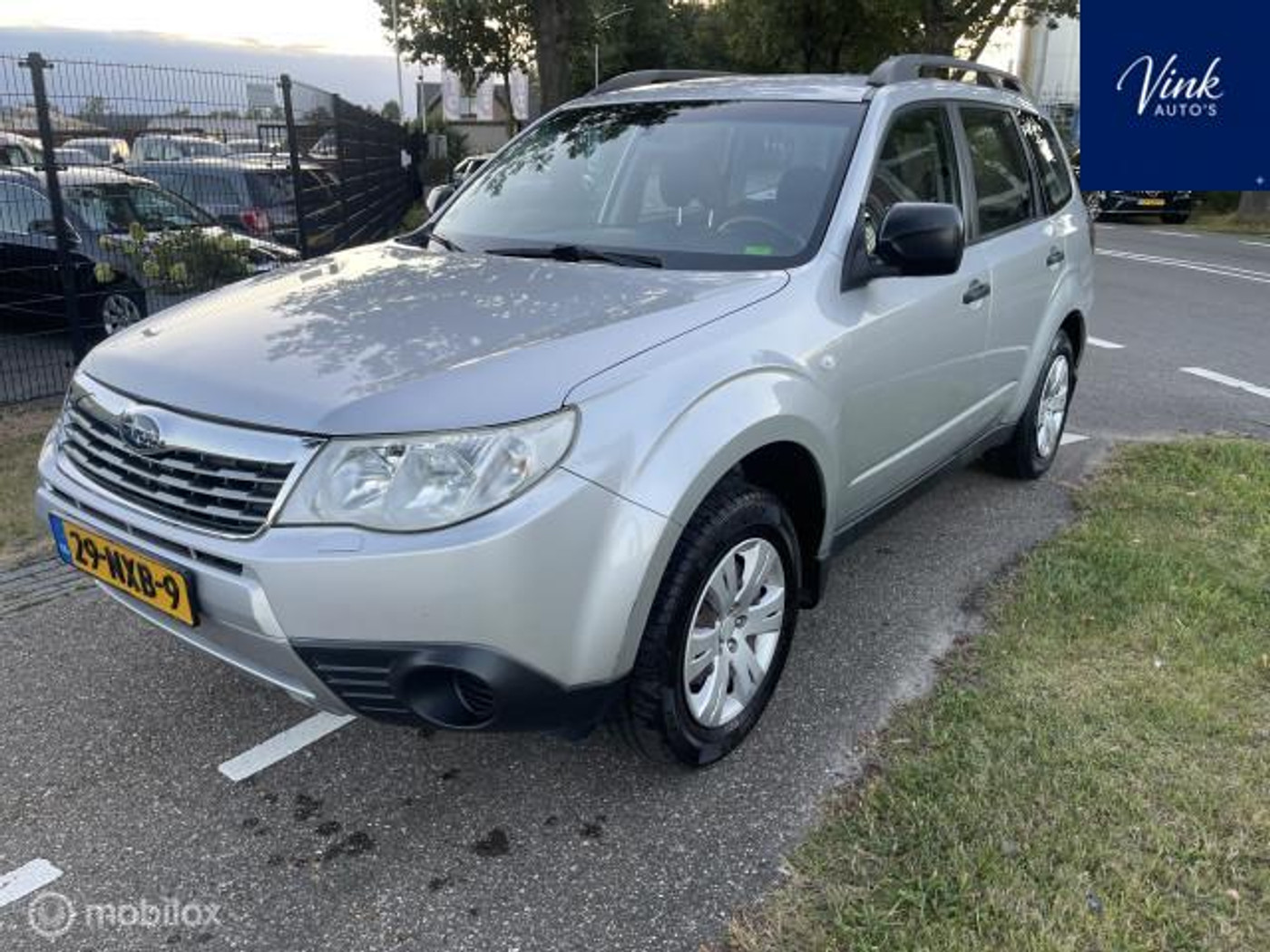 Foto van Subaru Forester