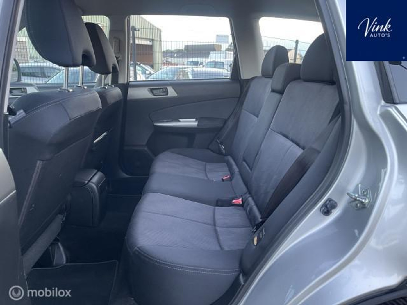 Foto van Subaru Forester