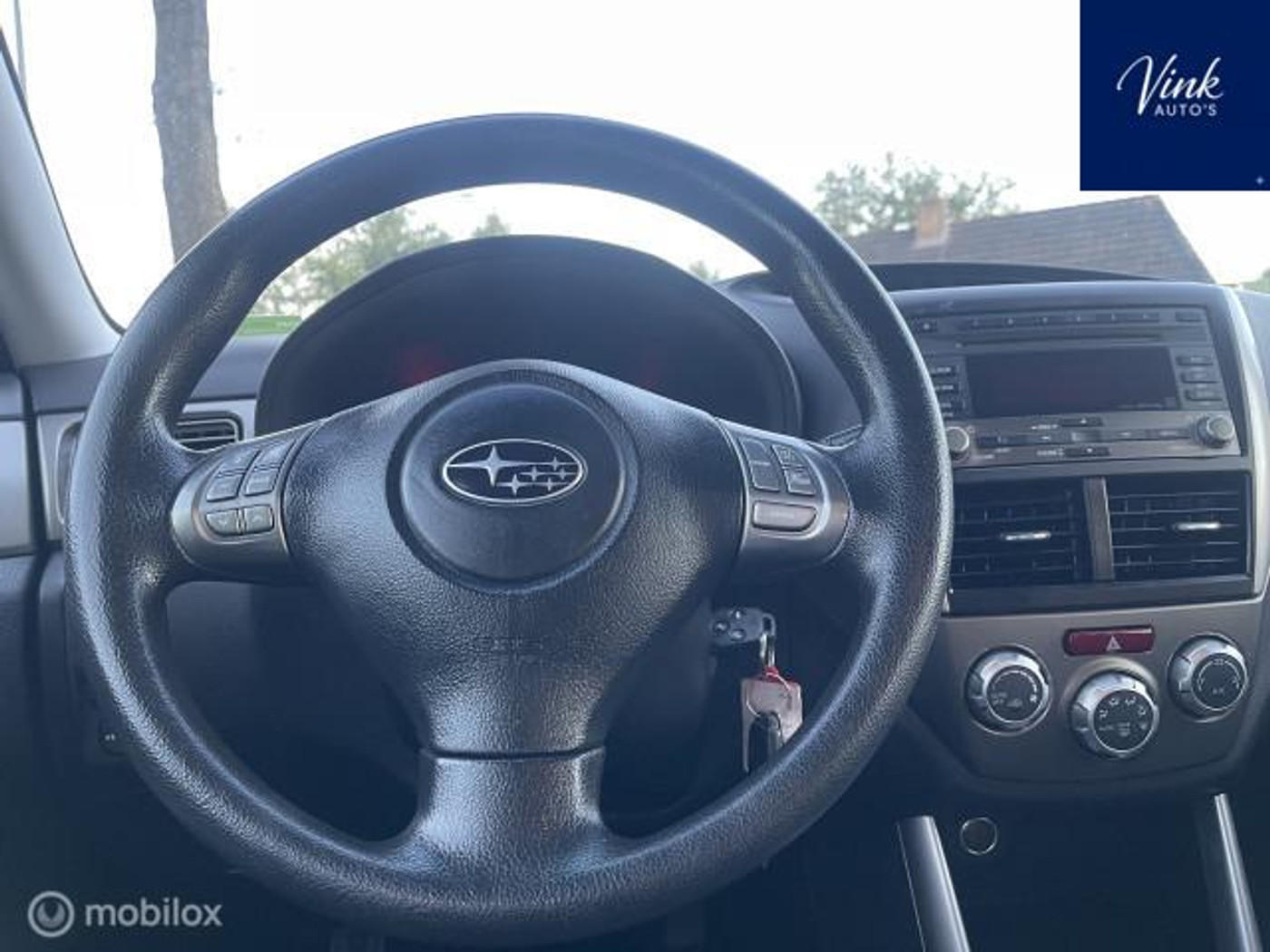 Foto van Subaru Forester