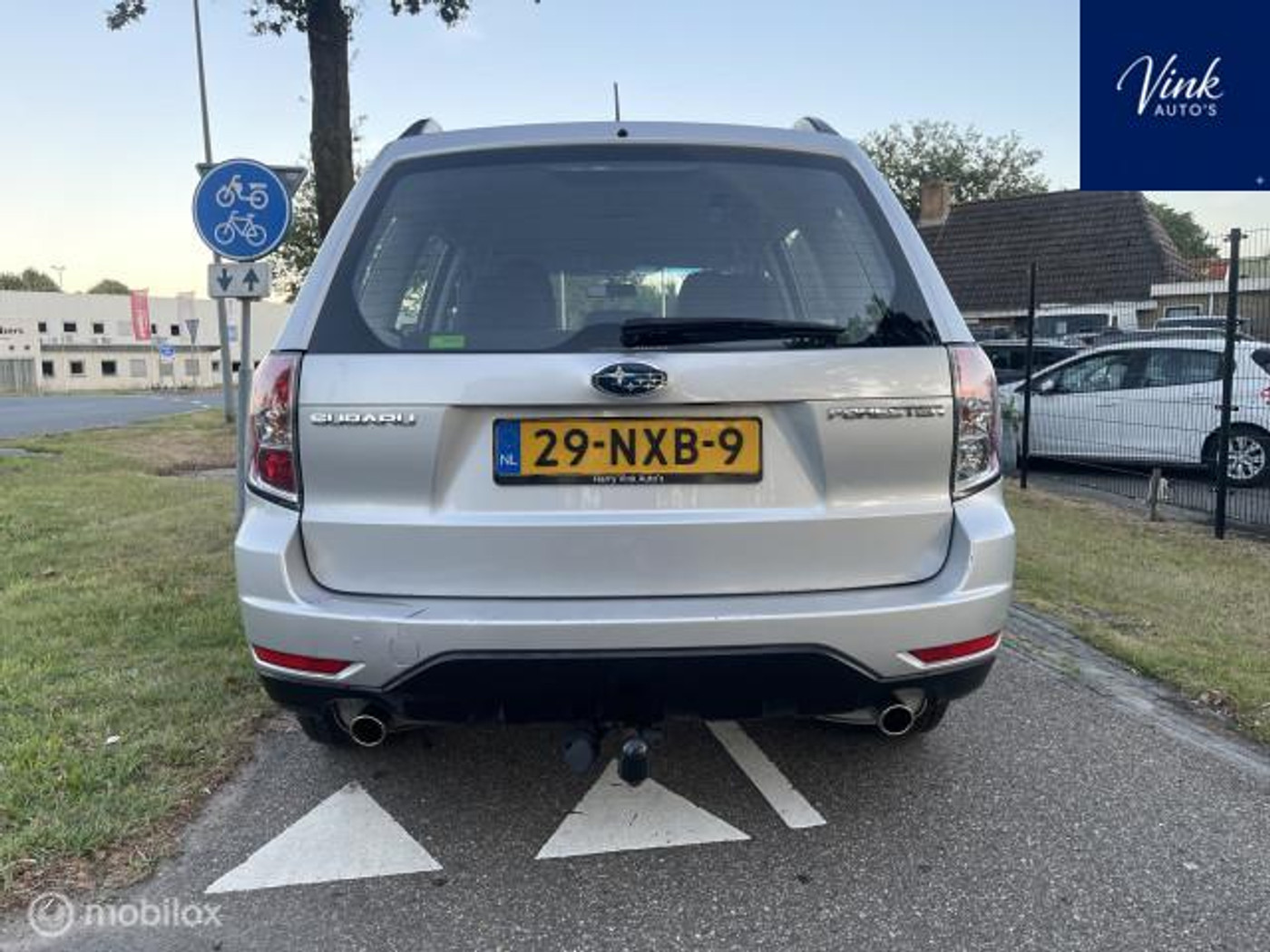 Foto van Subaru Forester