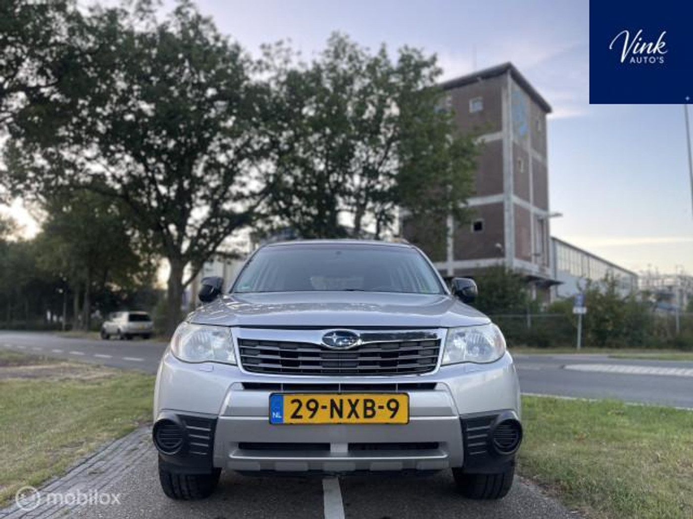 Foto van Subaru Forester