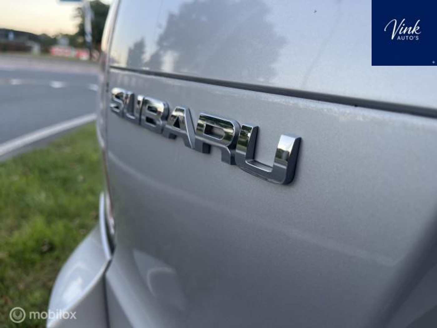 Foto van Subaru Forester
