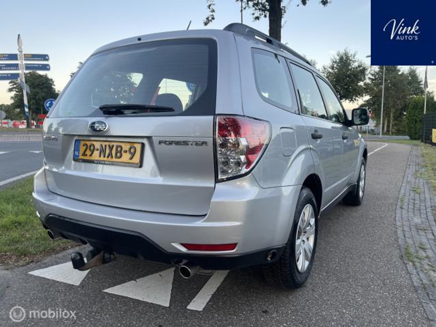 Foto van Subaru Forester