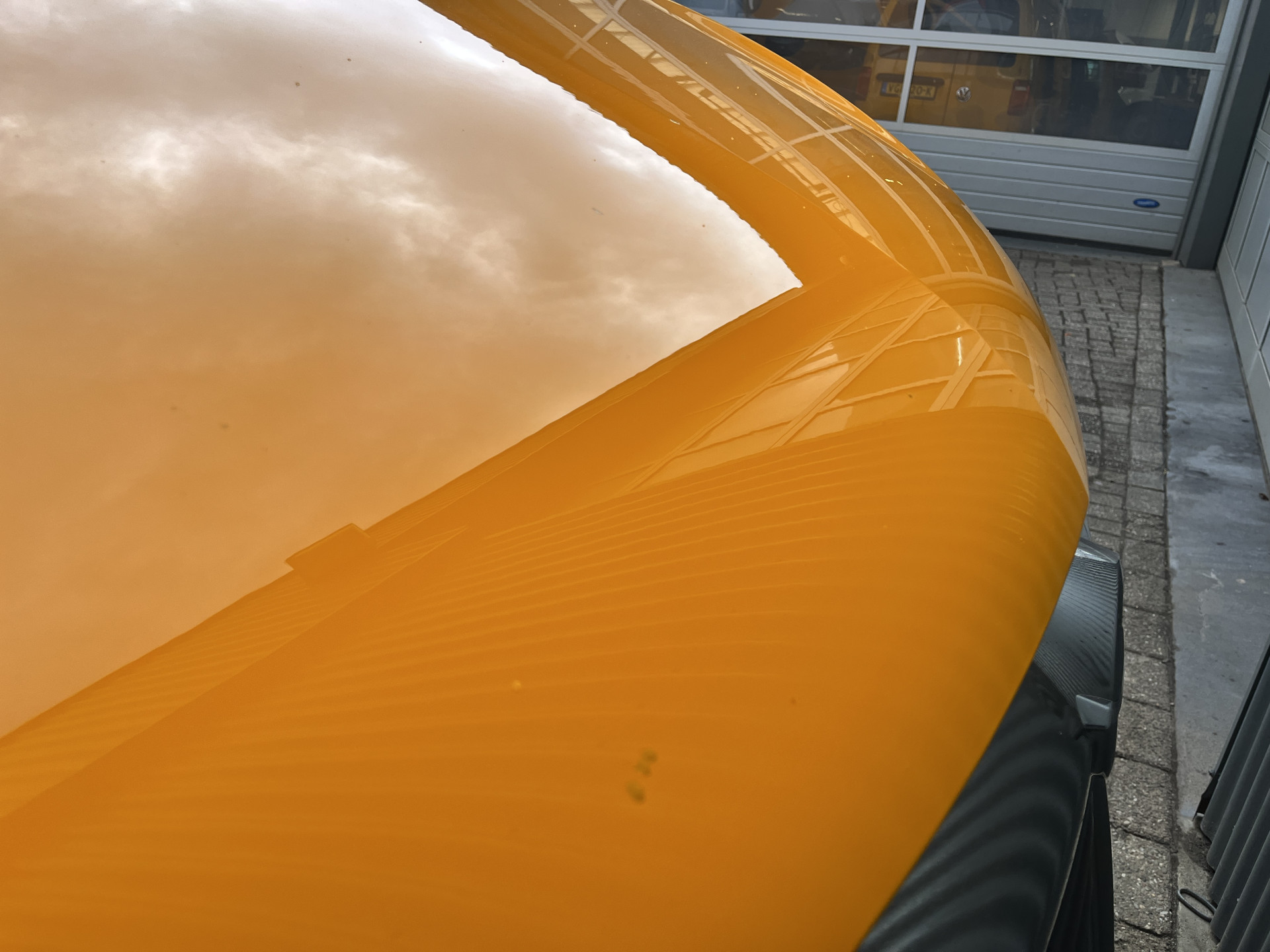 Foto van Opel Vivaro-b