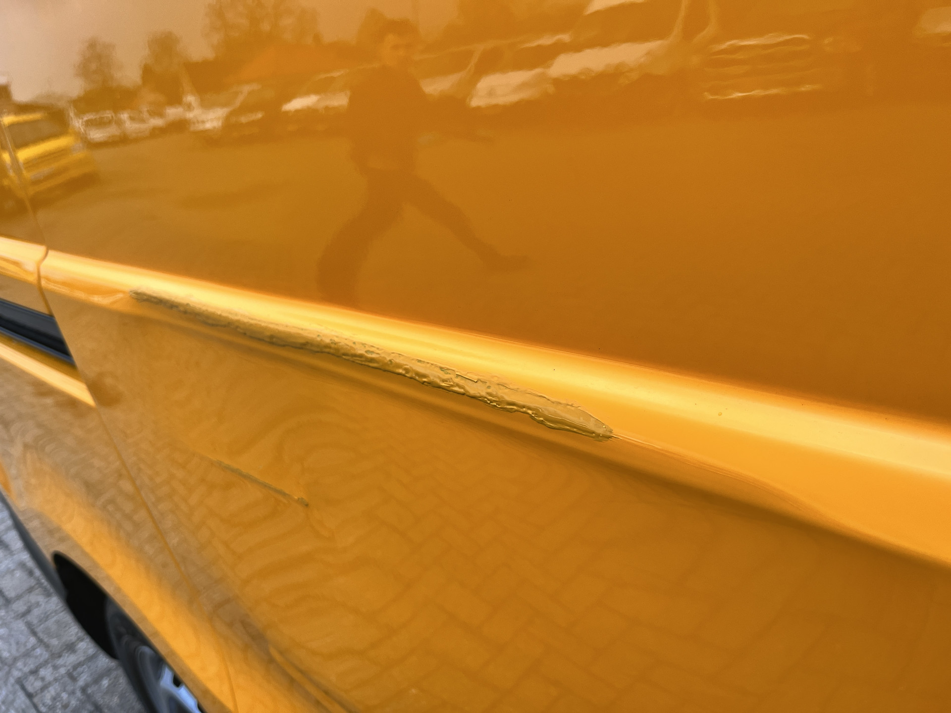 Foto van Opel Vivaro-b
