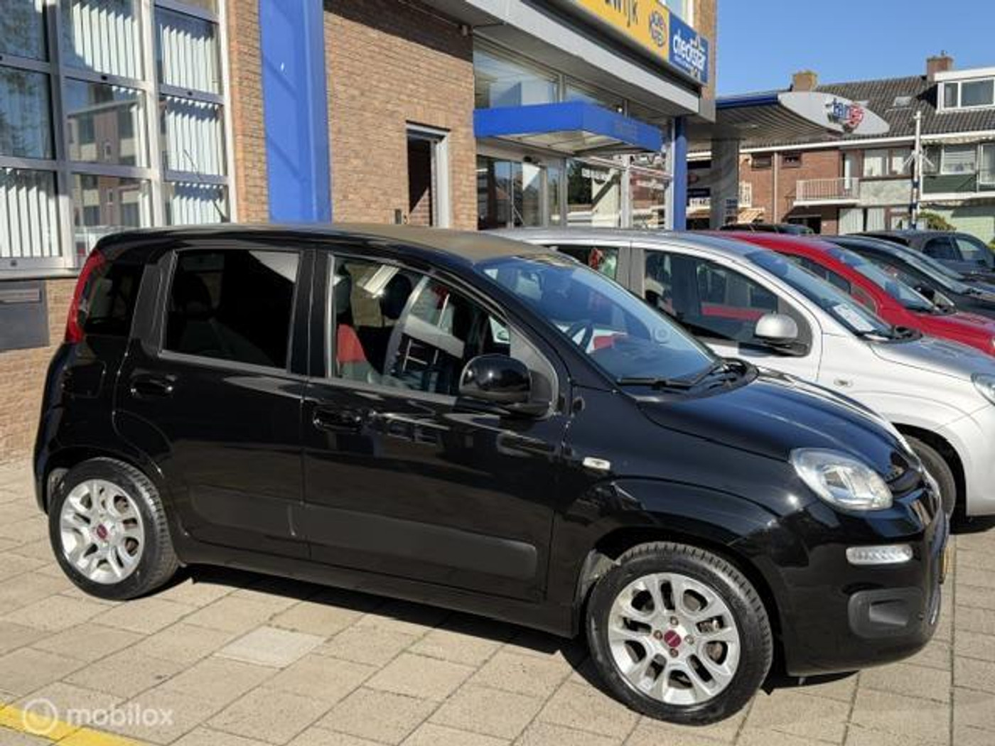 Foto van Fiat Panda
