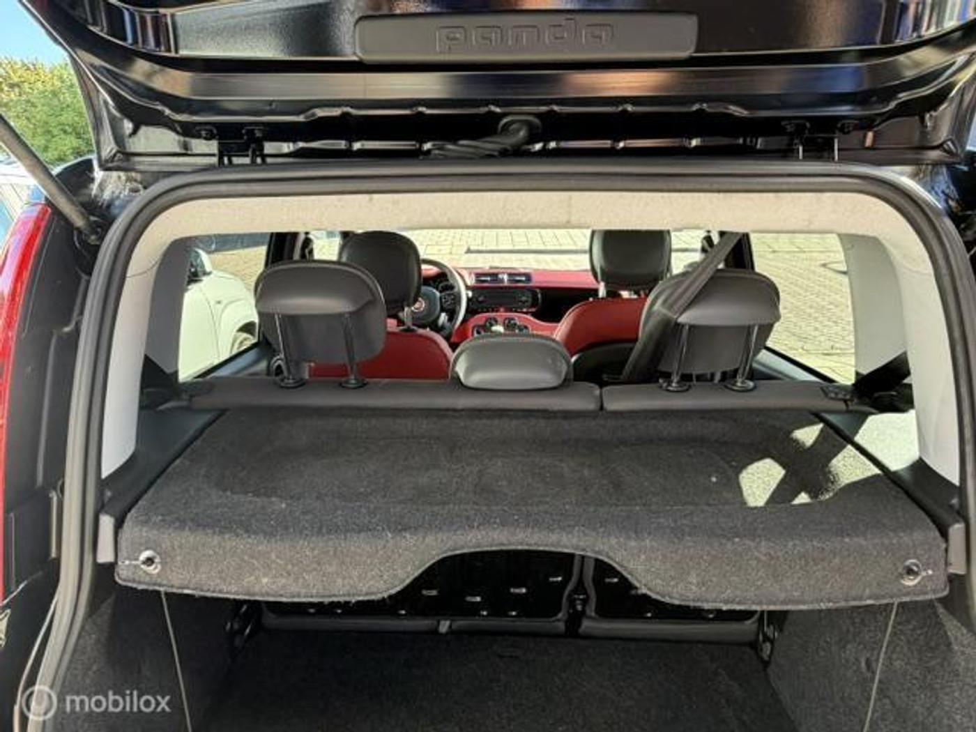 Foto van Fiat Panda