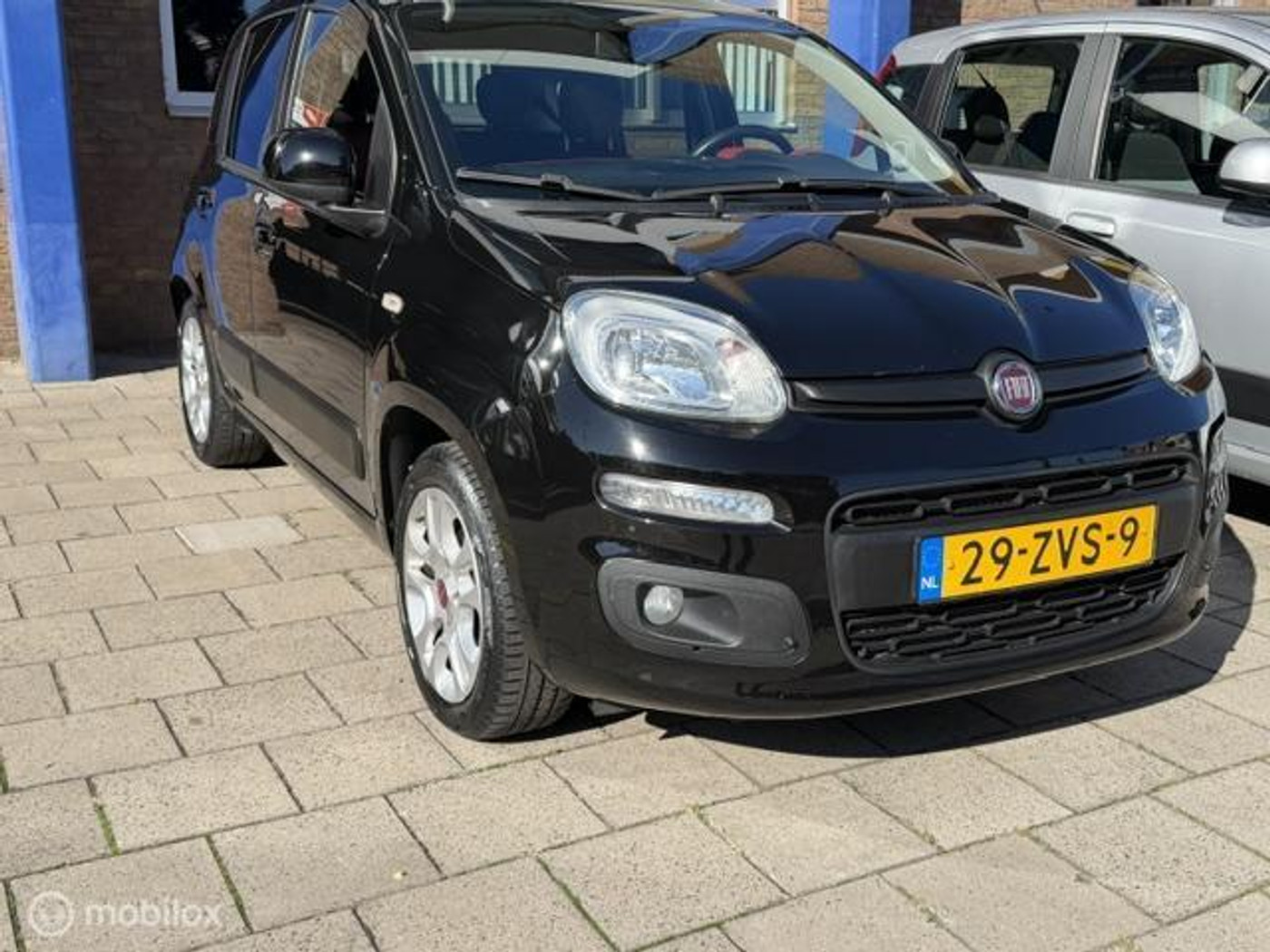 Foto van Fiat Panda