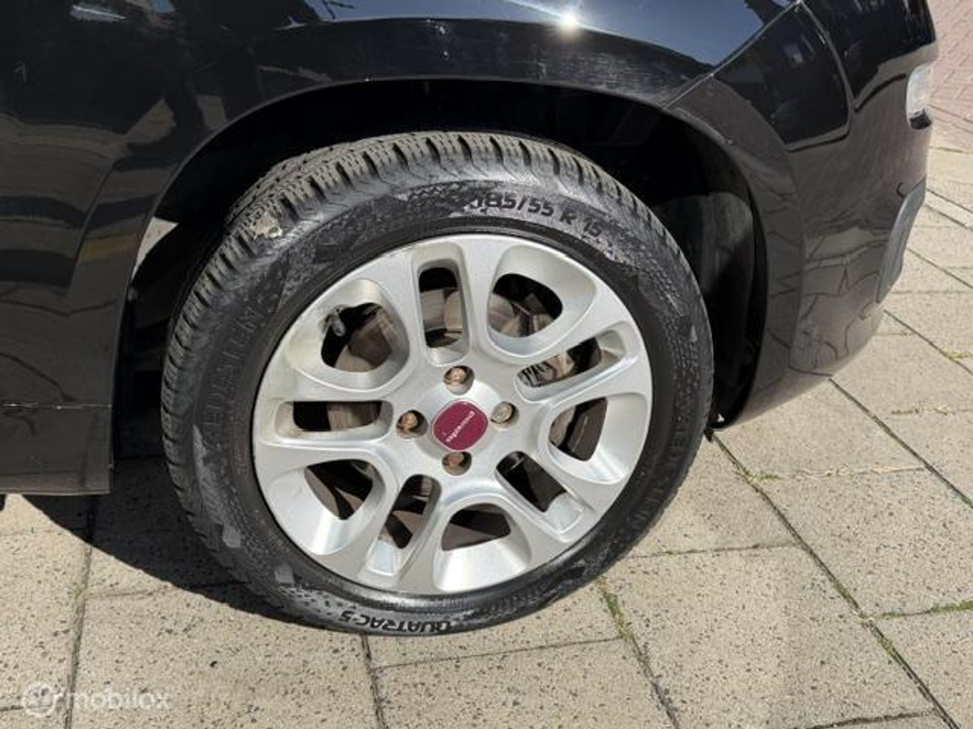 Foto van Fiat Panda