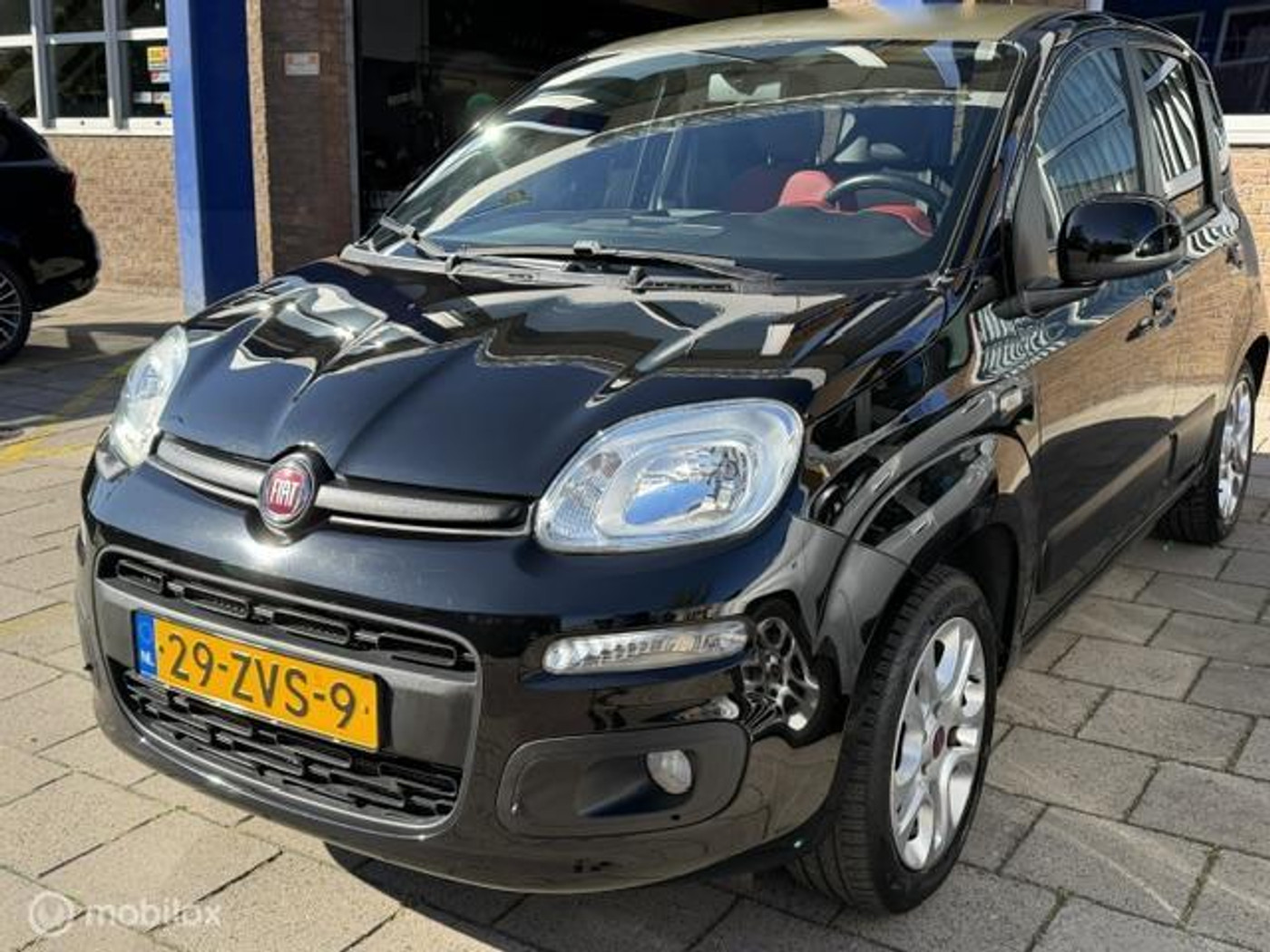 Foto van Fiat Panda