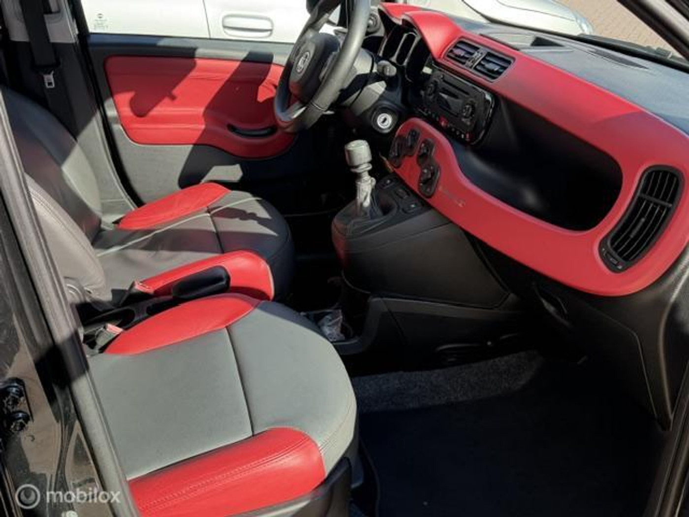 Foto van Fiat Panda
