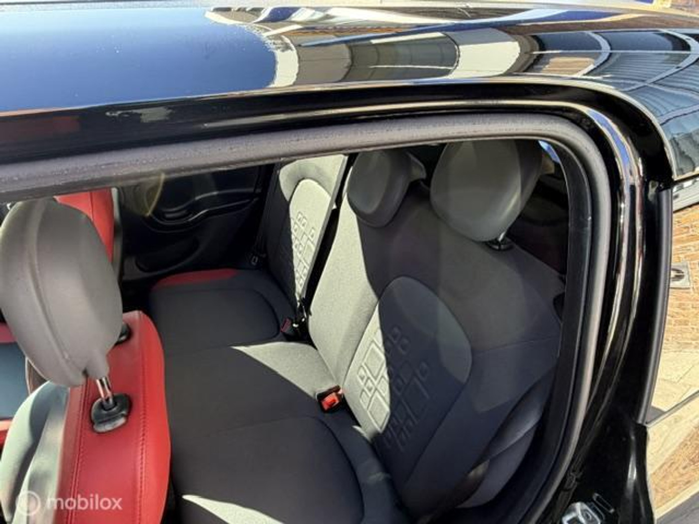 Foto van Fiat Panda