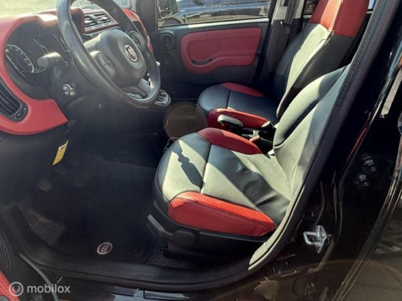 Foto van Fiat Panda