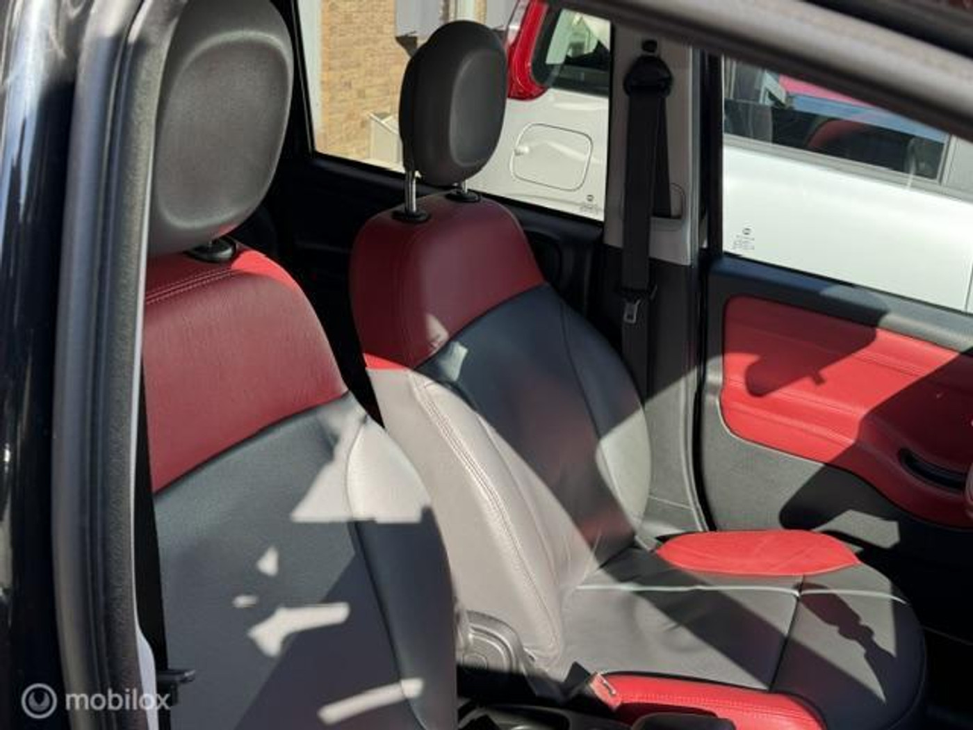 Foto van Fiat Panda