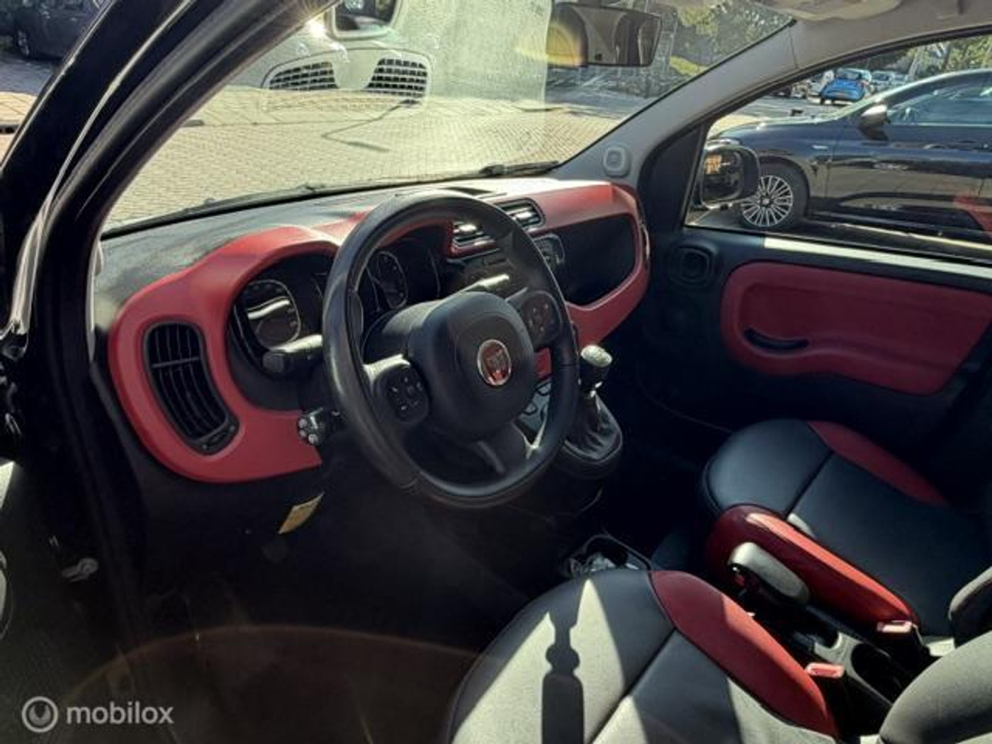 Foto van Fiat Panda