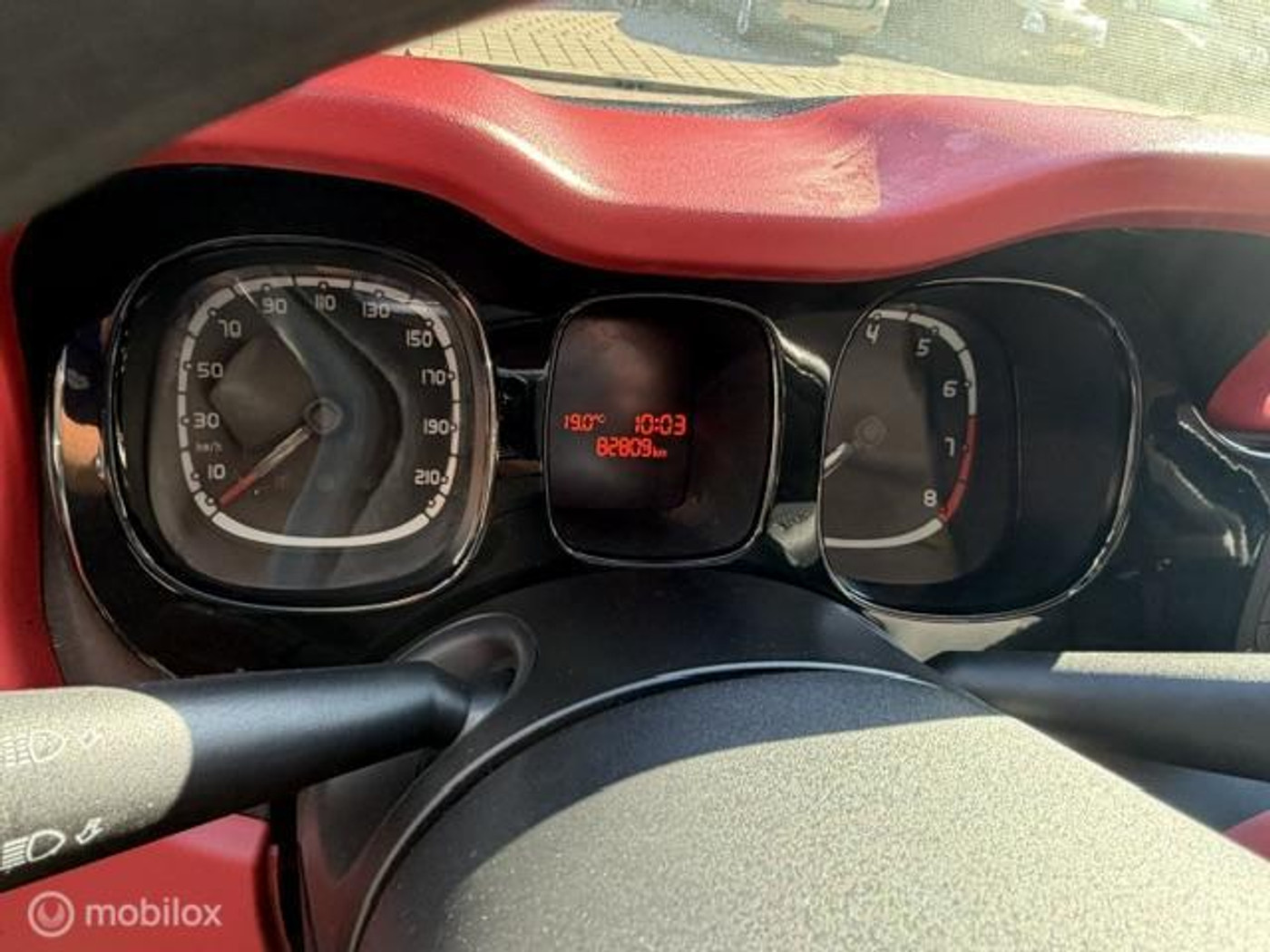 Foto van Fiat Panda