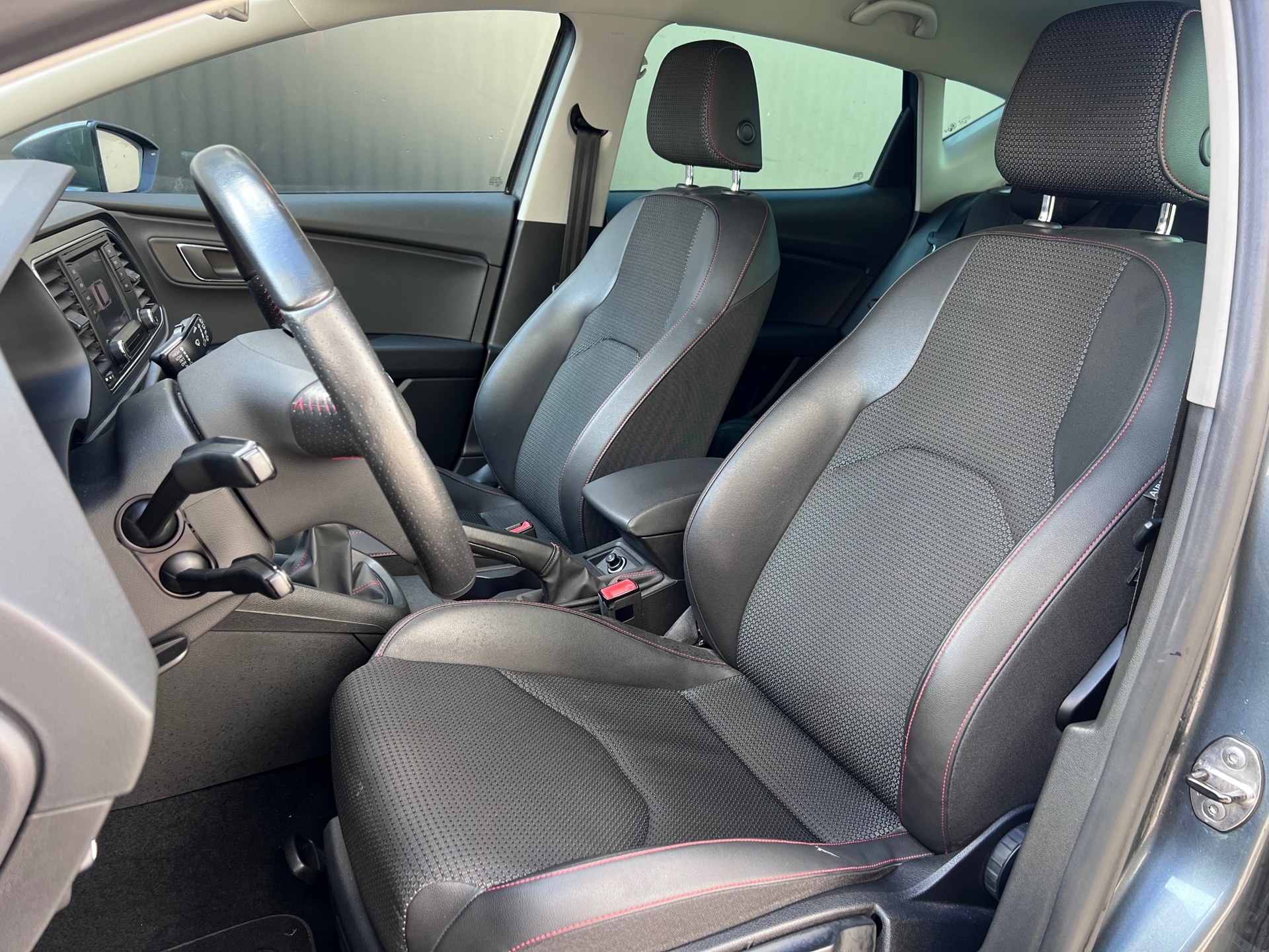 Foto van Seat Leon