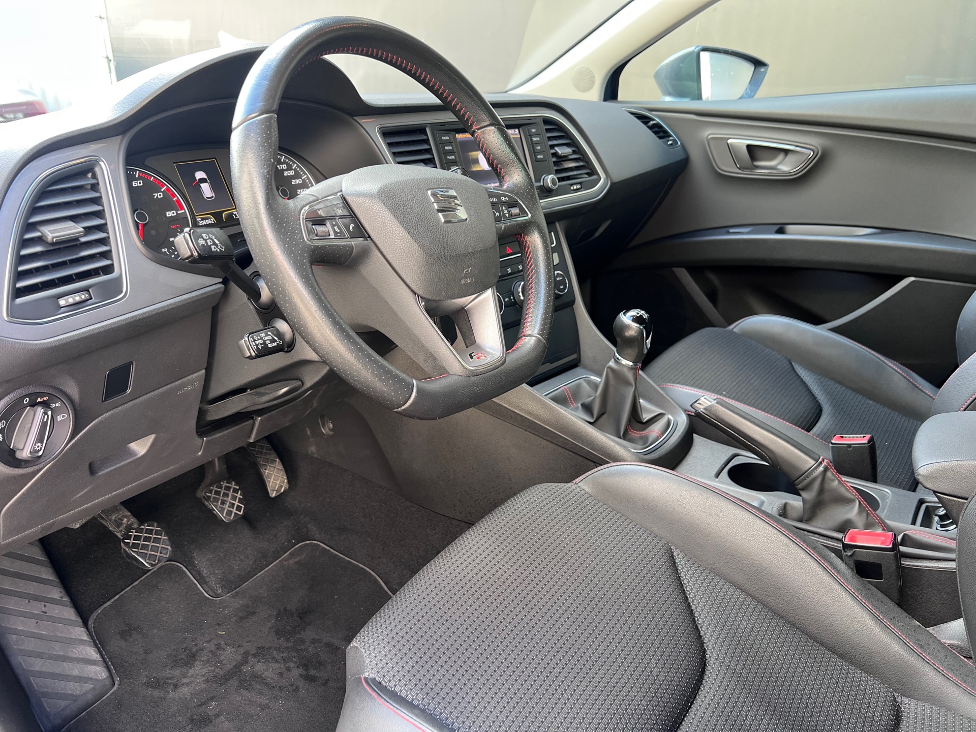 Foto van Seat Leon