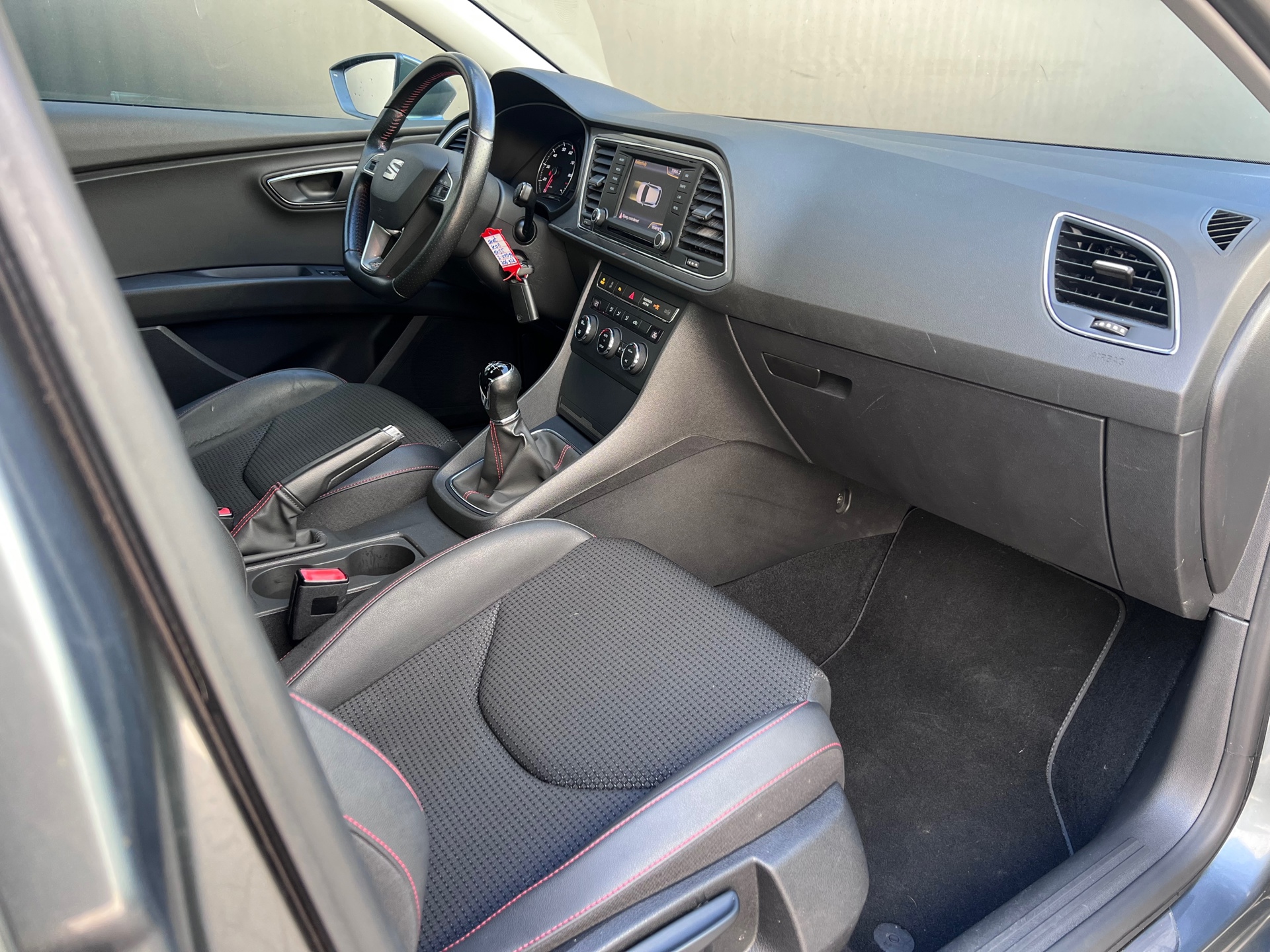 Foto van Seat Leon