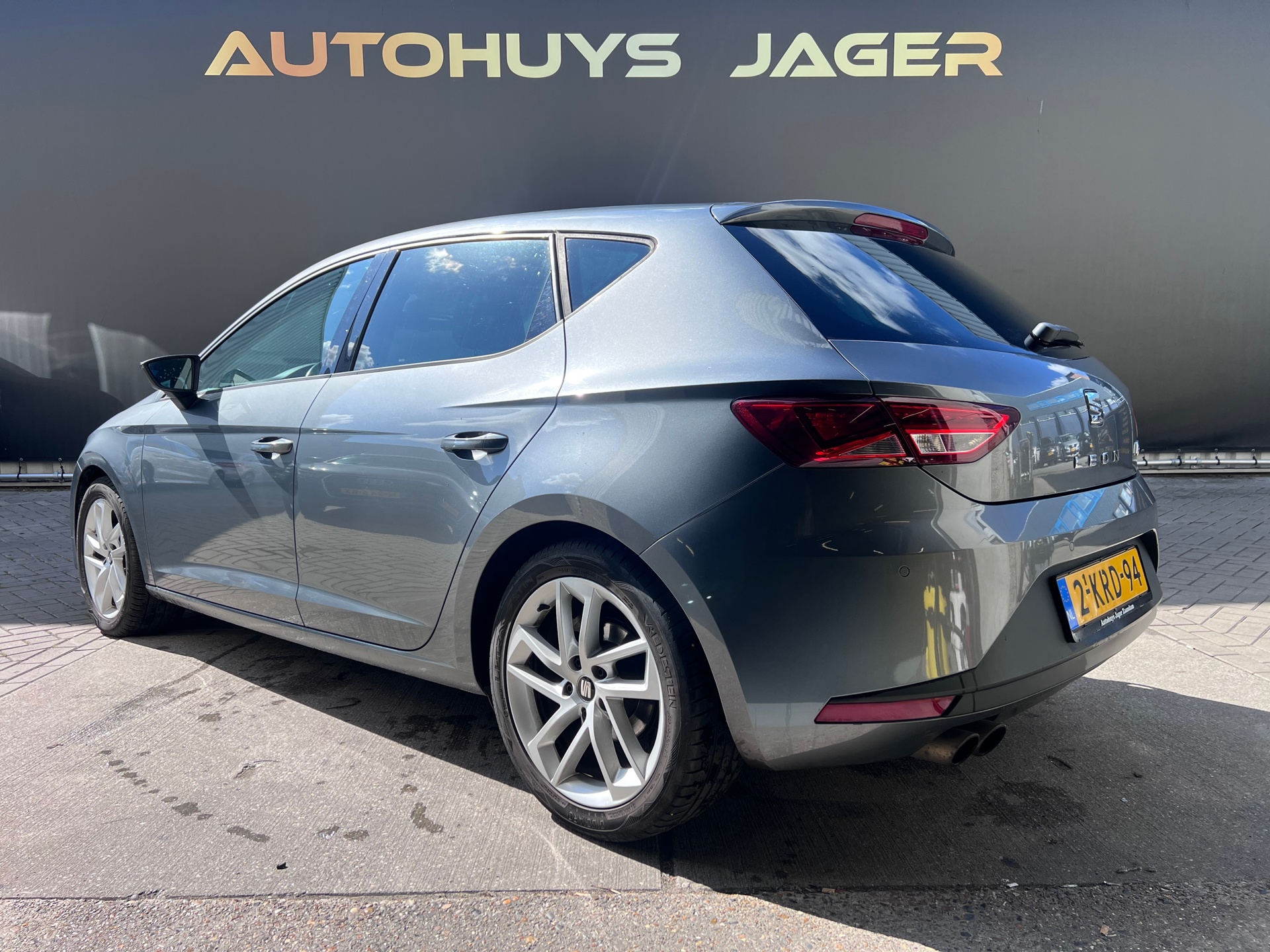 Foto van Seat Leon