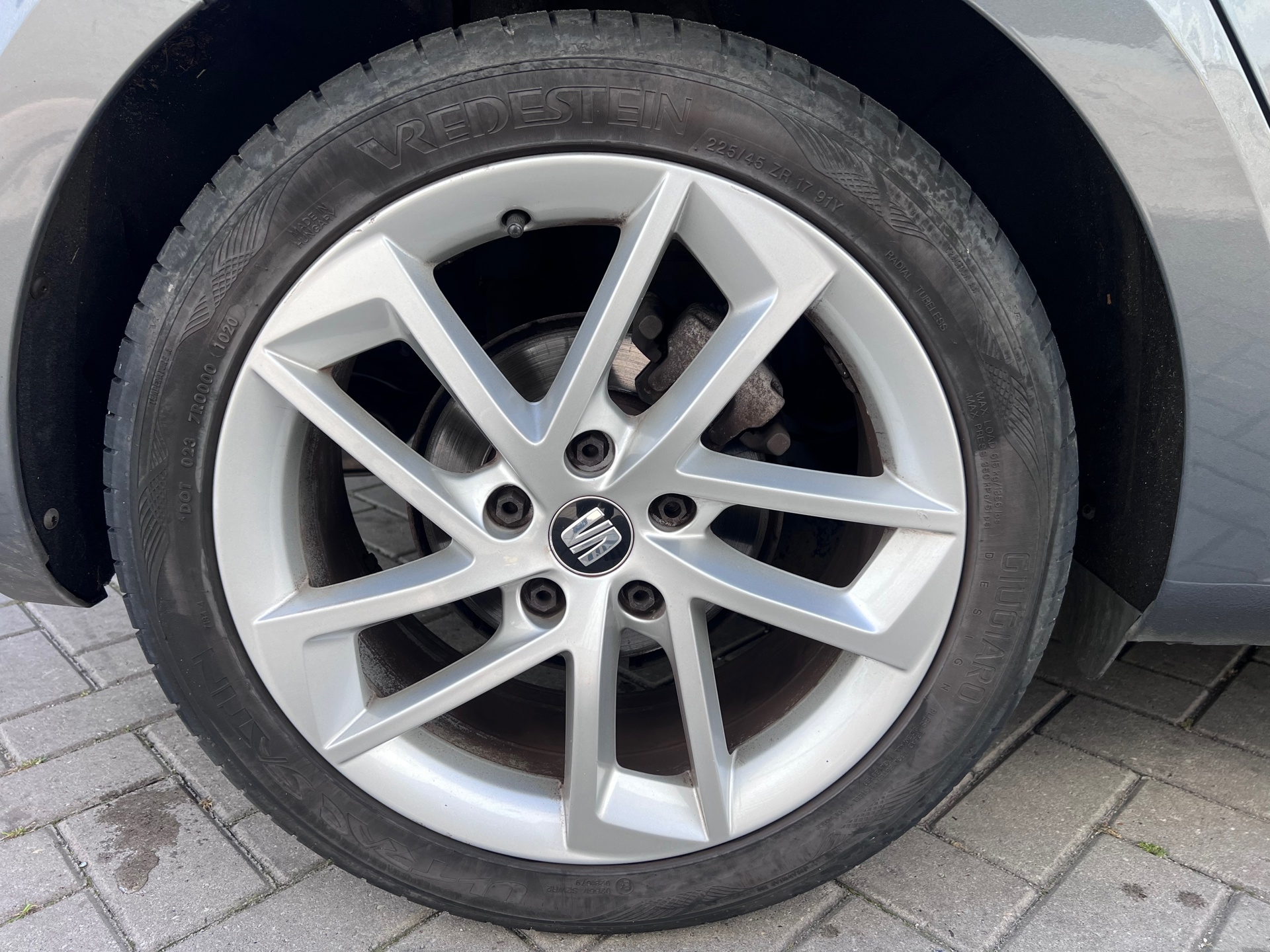 Foto van Seat Leon