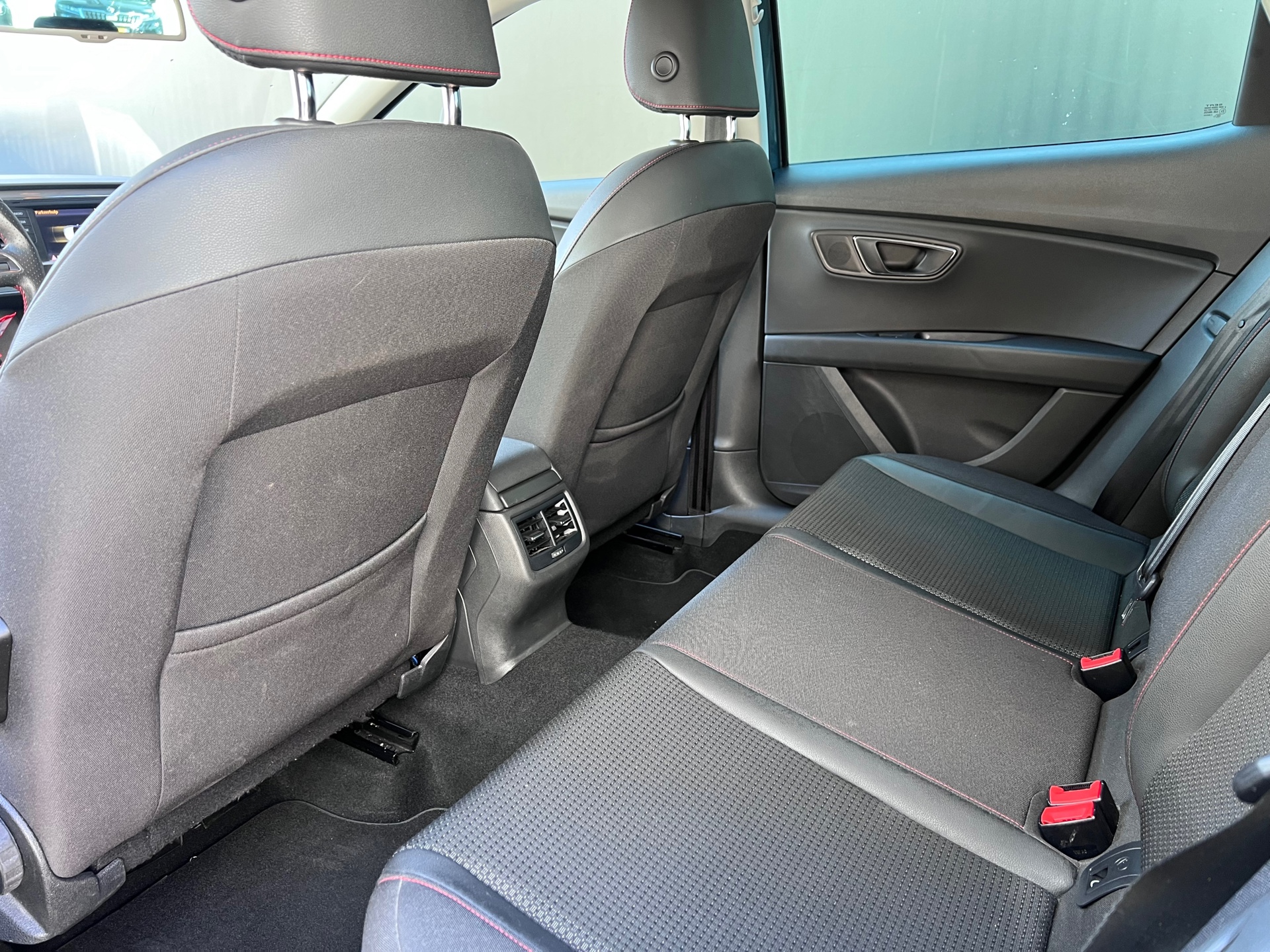 Foto van Seat Leon