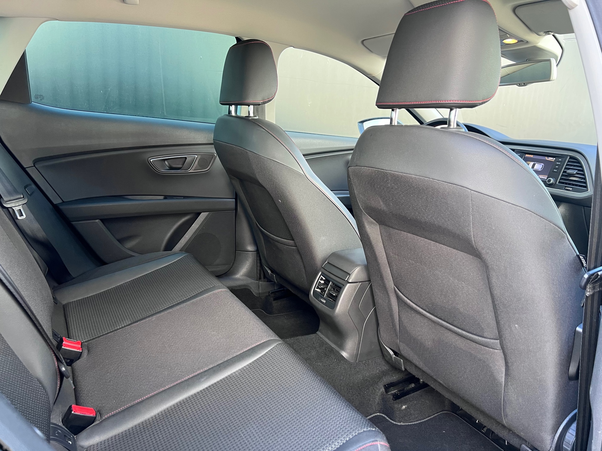 Foto van Seat Leon