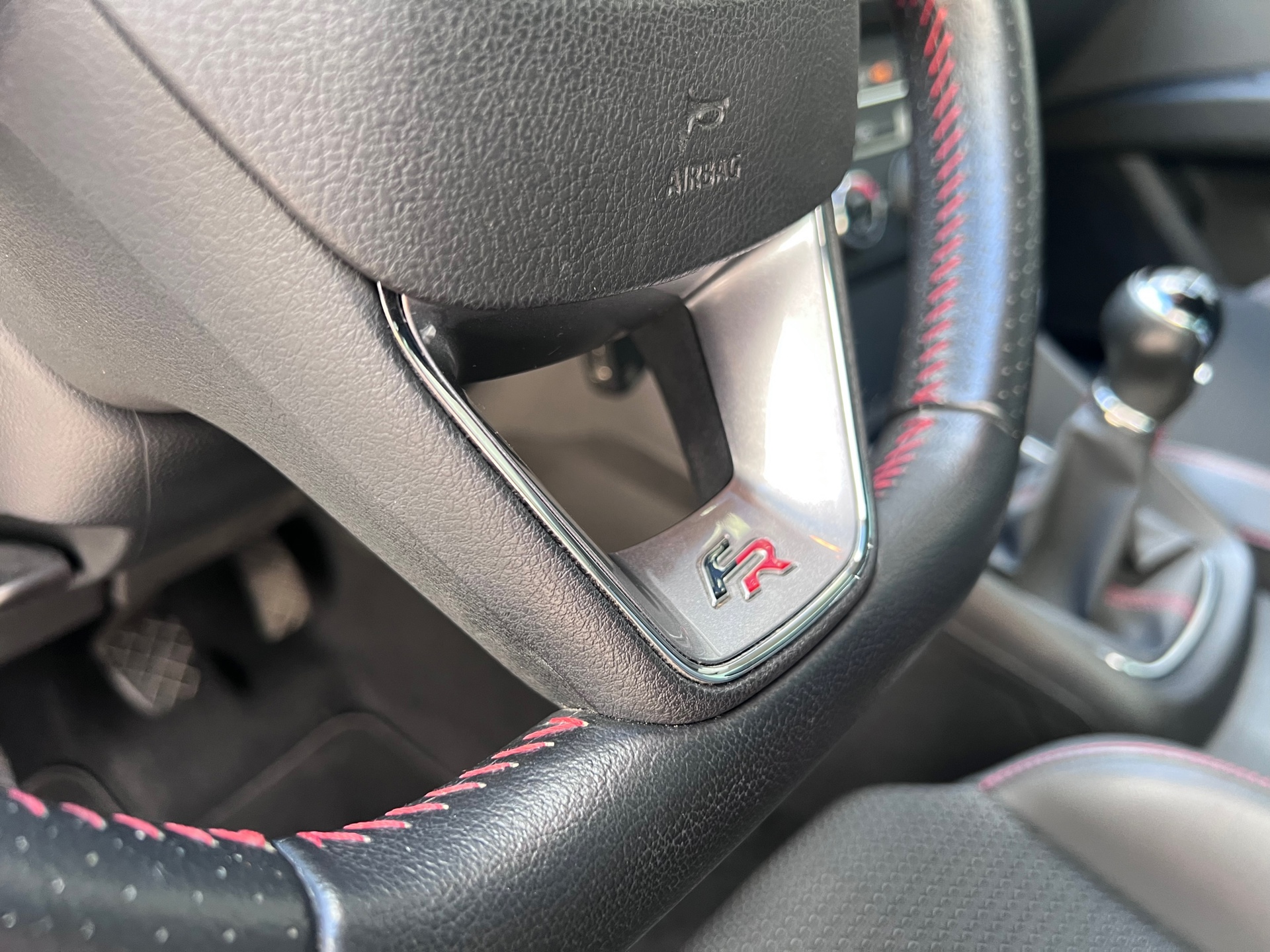 Foto van Seat Leon