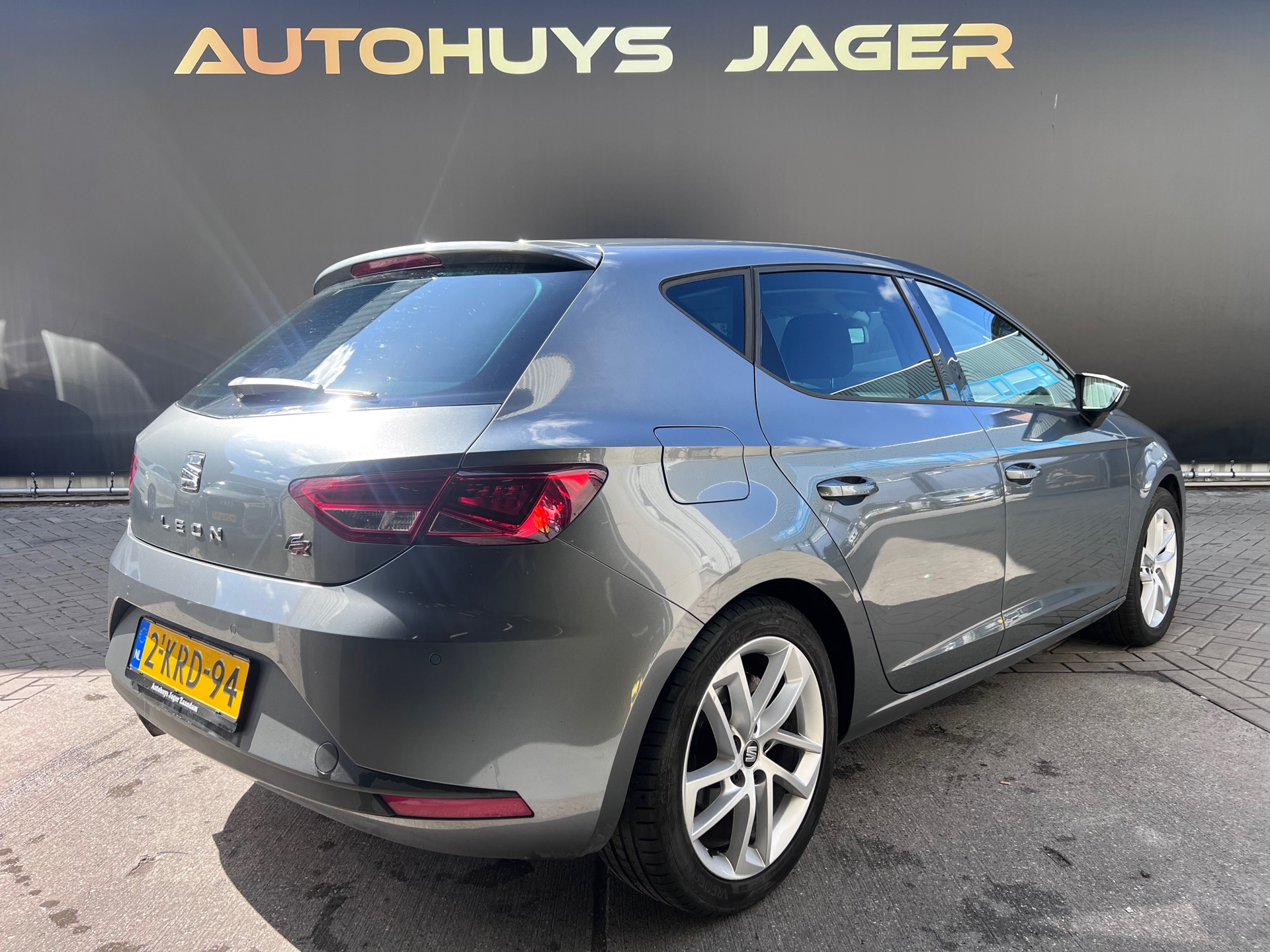 Foto van Seat Leon